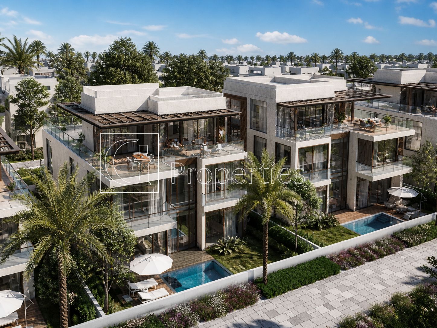 Mansion | Pool Facing | Crystal lagoon - 18