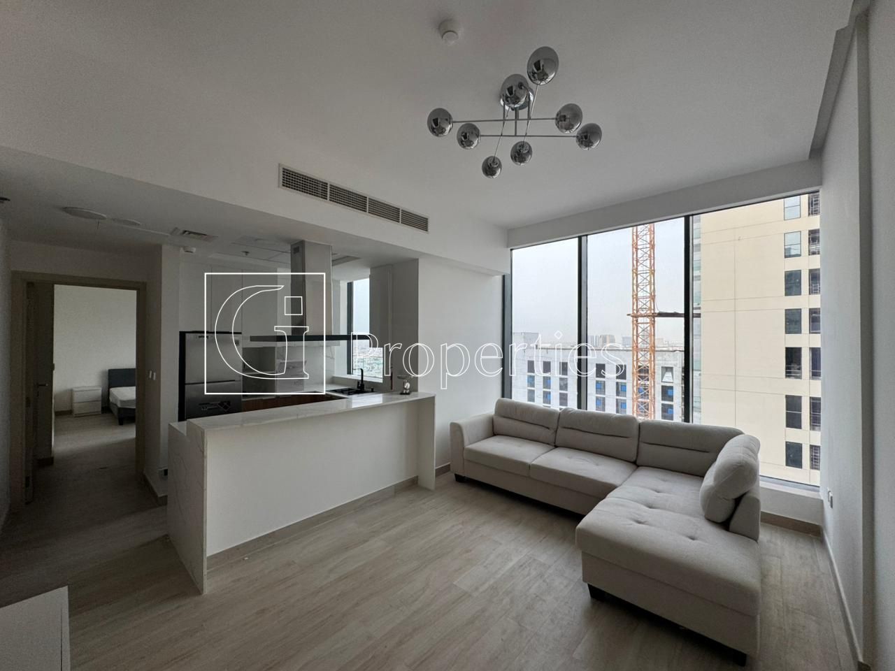 Modern 1BR | Spacious Layout | Prime Location - 1
