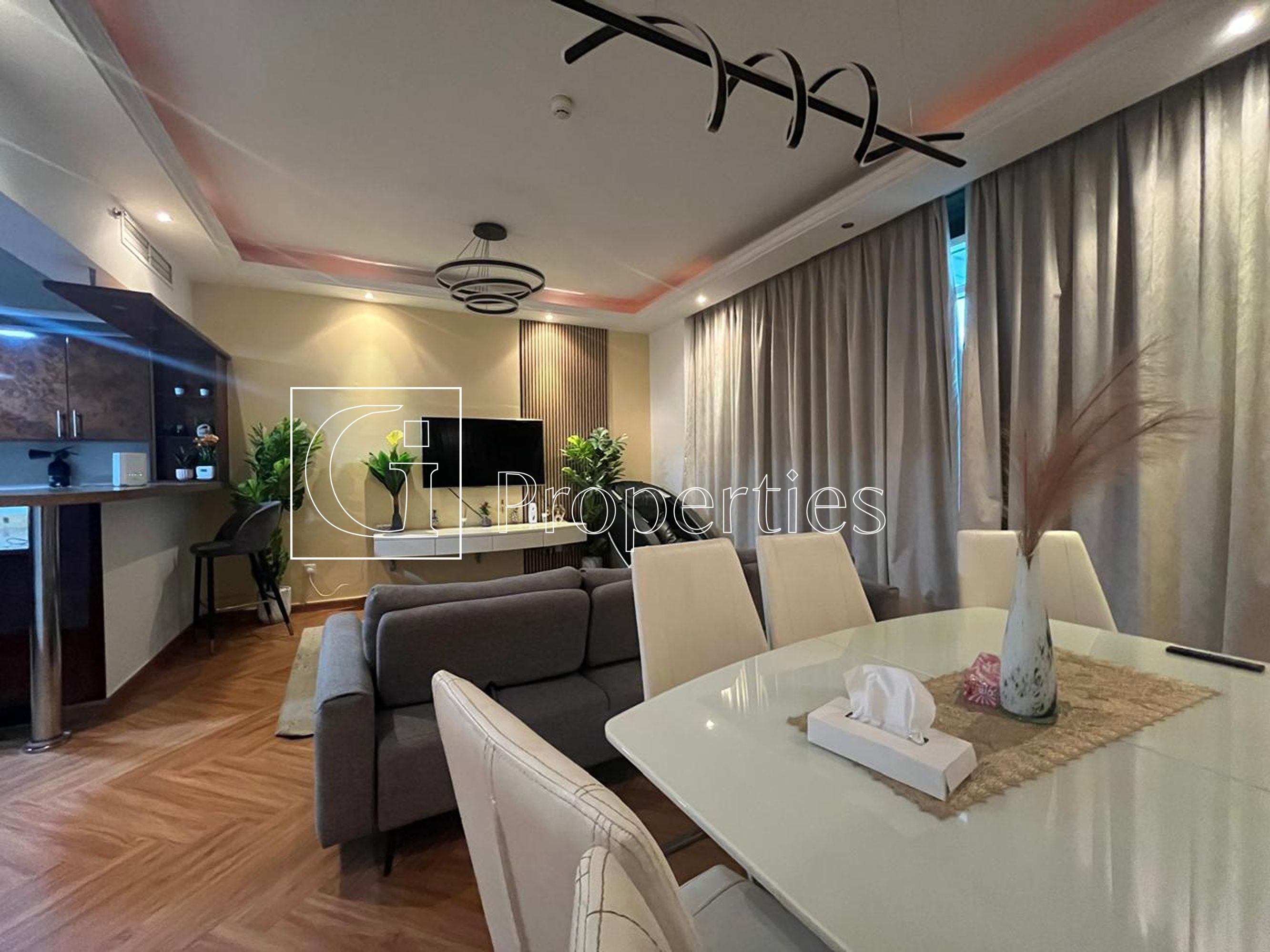Fully Furnished | Ready To Move In | Prime 2BR+M - 3