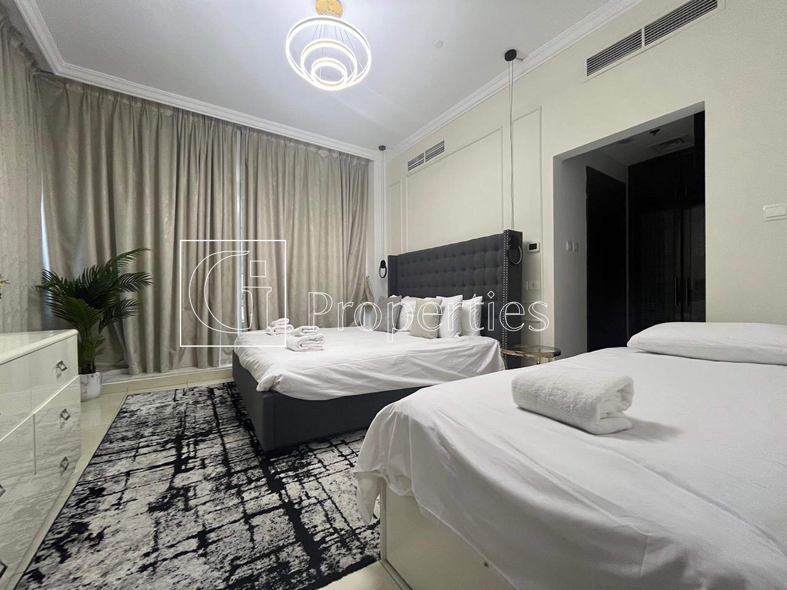 Fully Furnished | Ready To Move In | Prime 2BR+M - 5