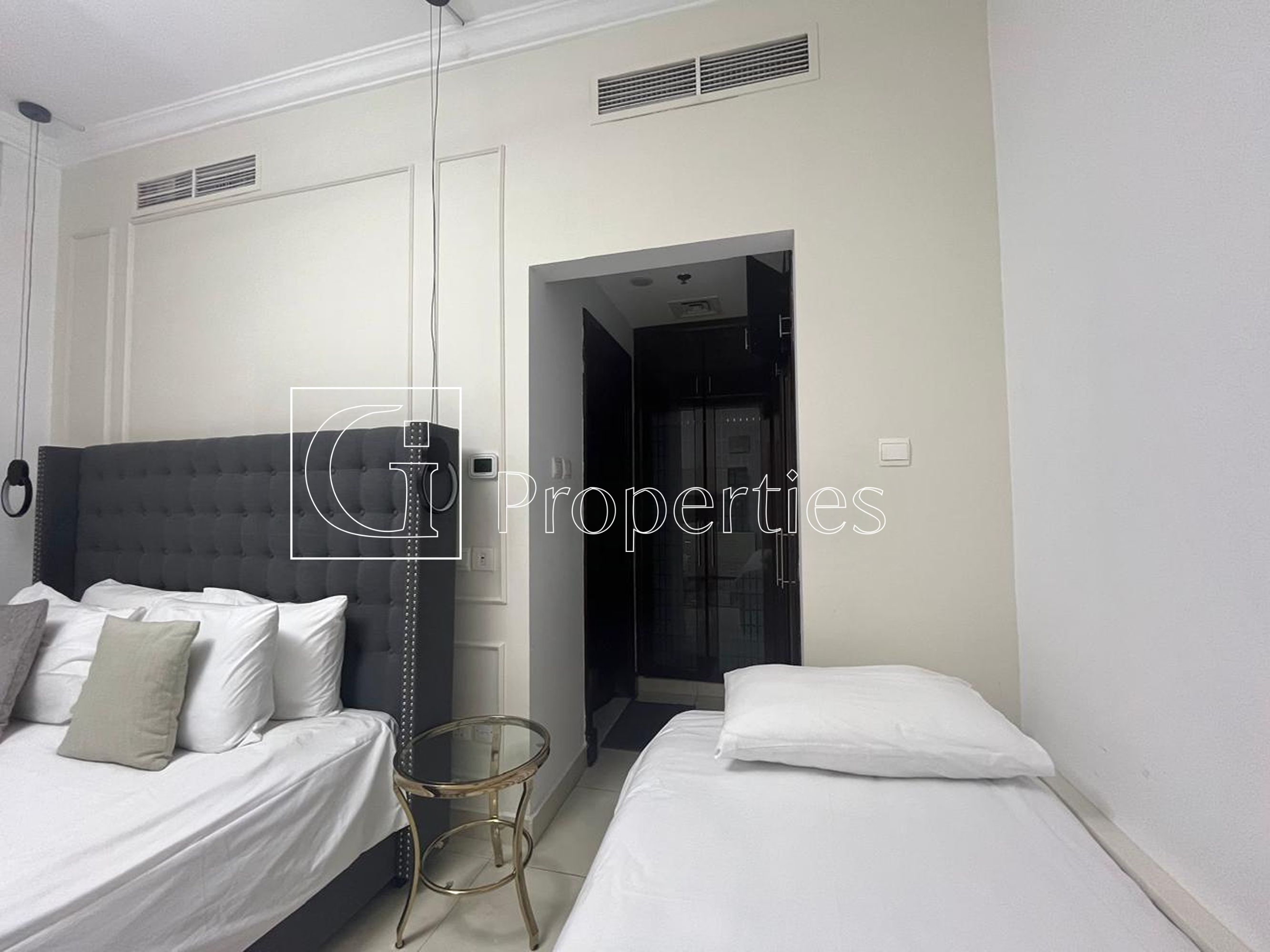 Fully Furnished | Ready To Move In | Prime 2BR+M - 6