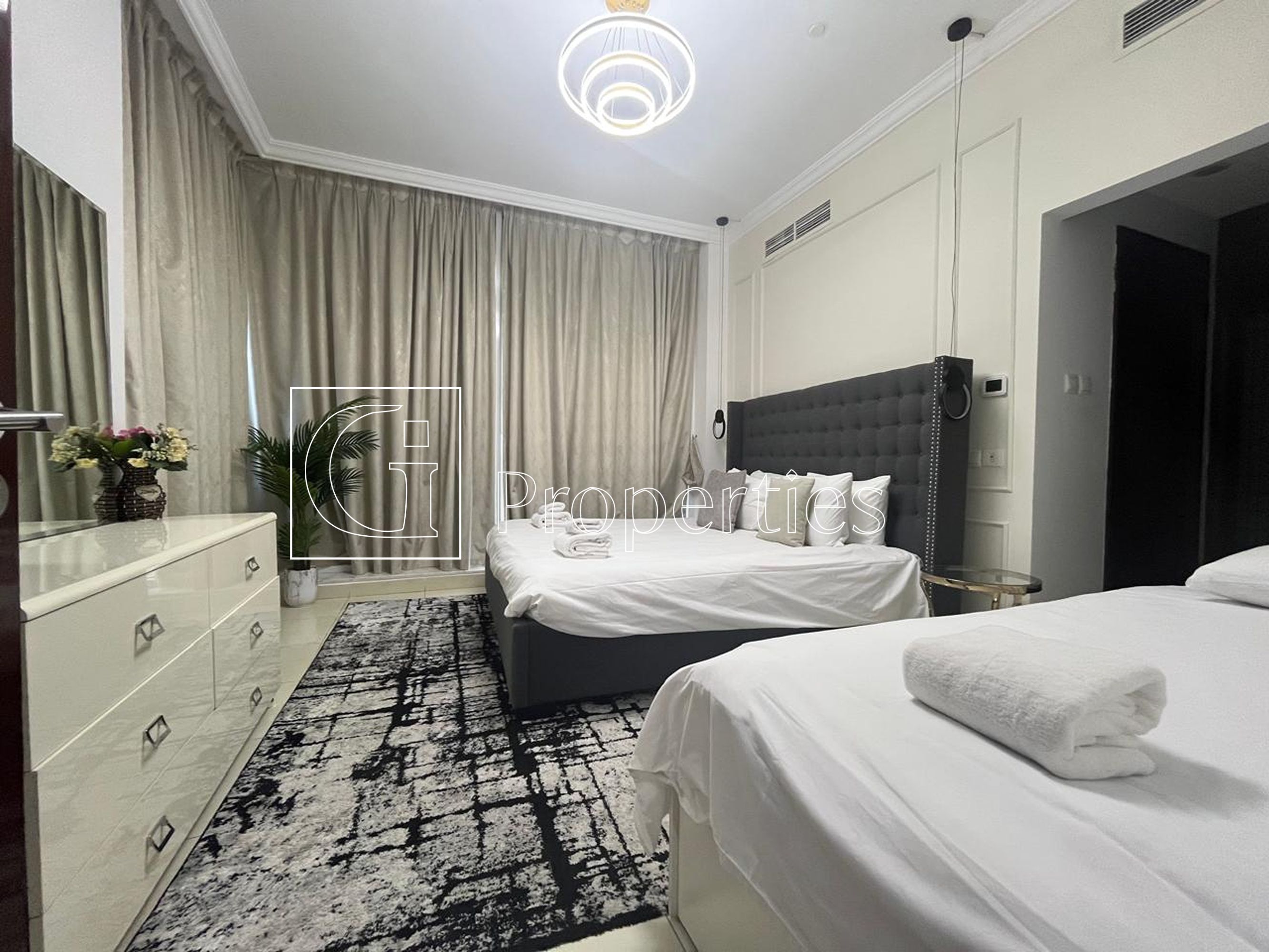 Fully Furnished | Ready To Move In | Prime 2BR+M - 7