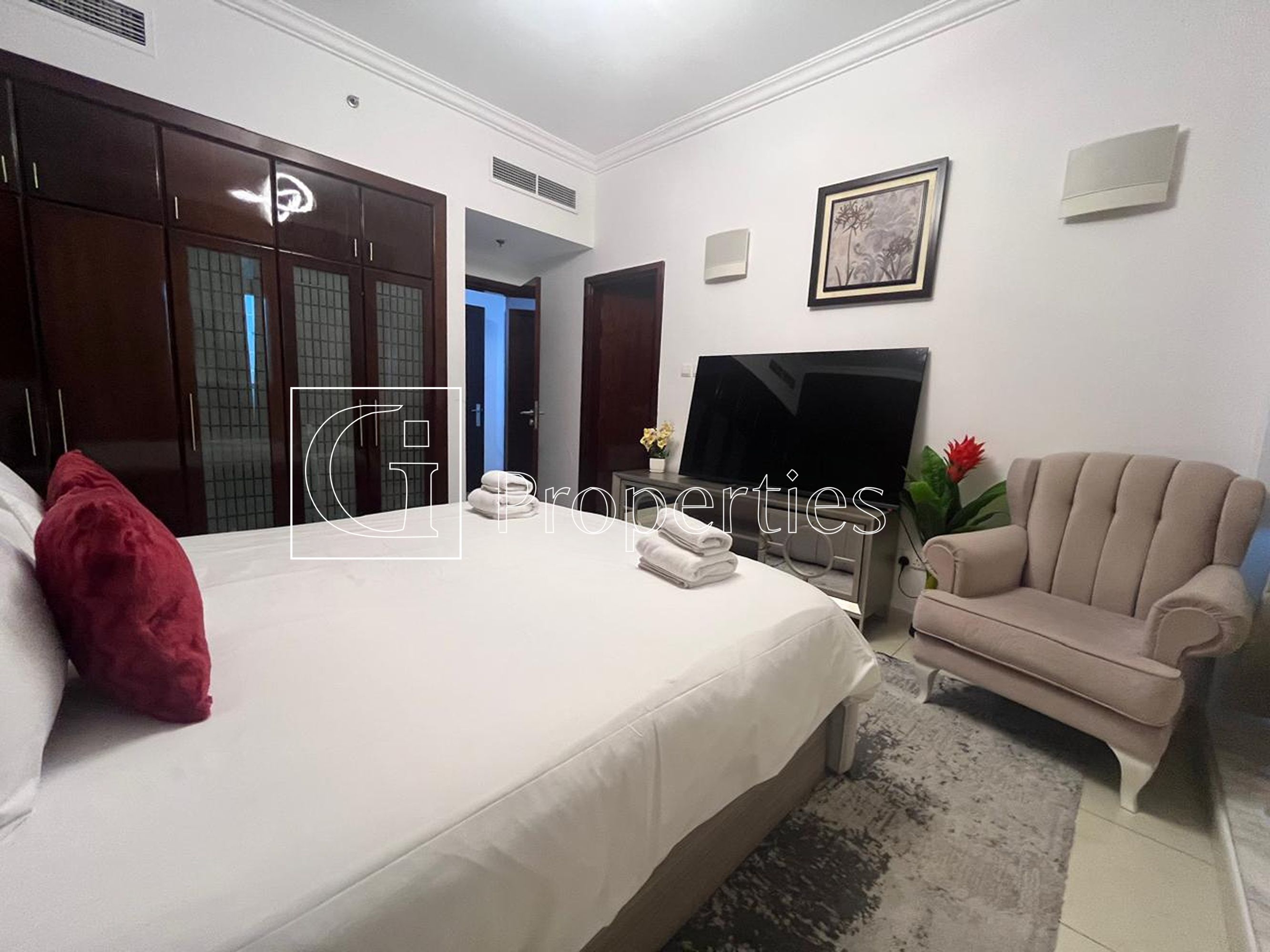 Fully Furnished | Ready To Move In | Prime 2BR+M - 10