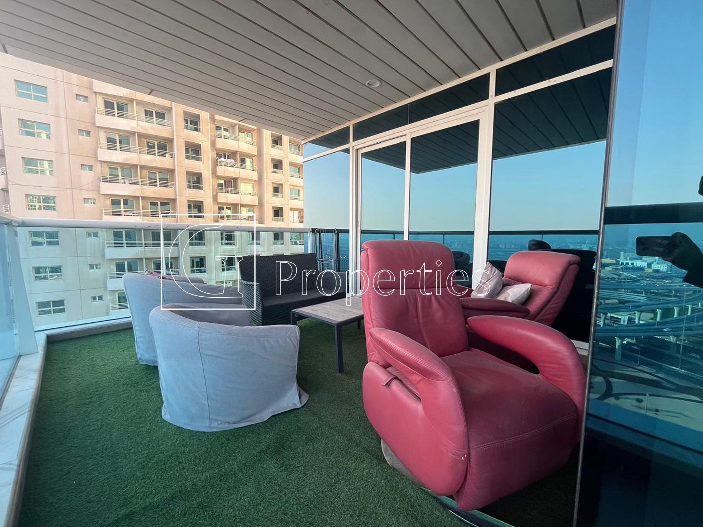 Fully Furnished | Ready To Move In | Prime 2BR+M - 13