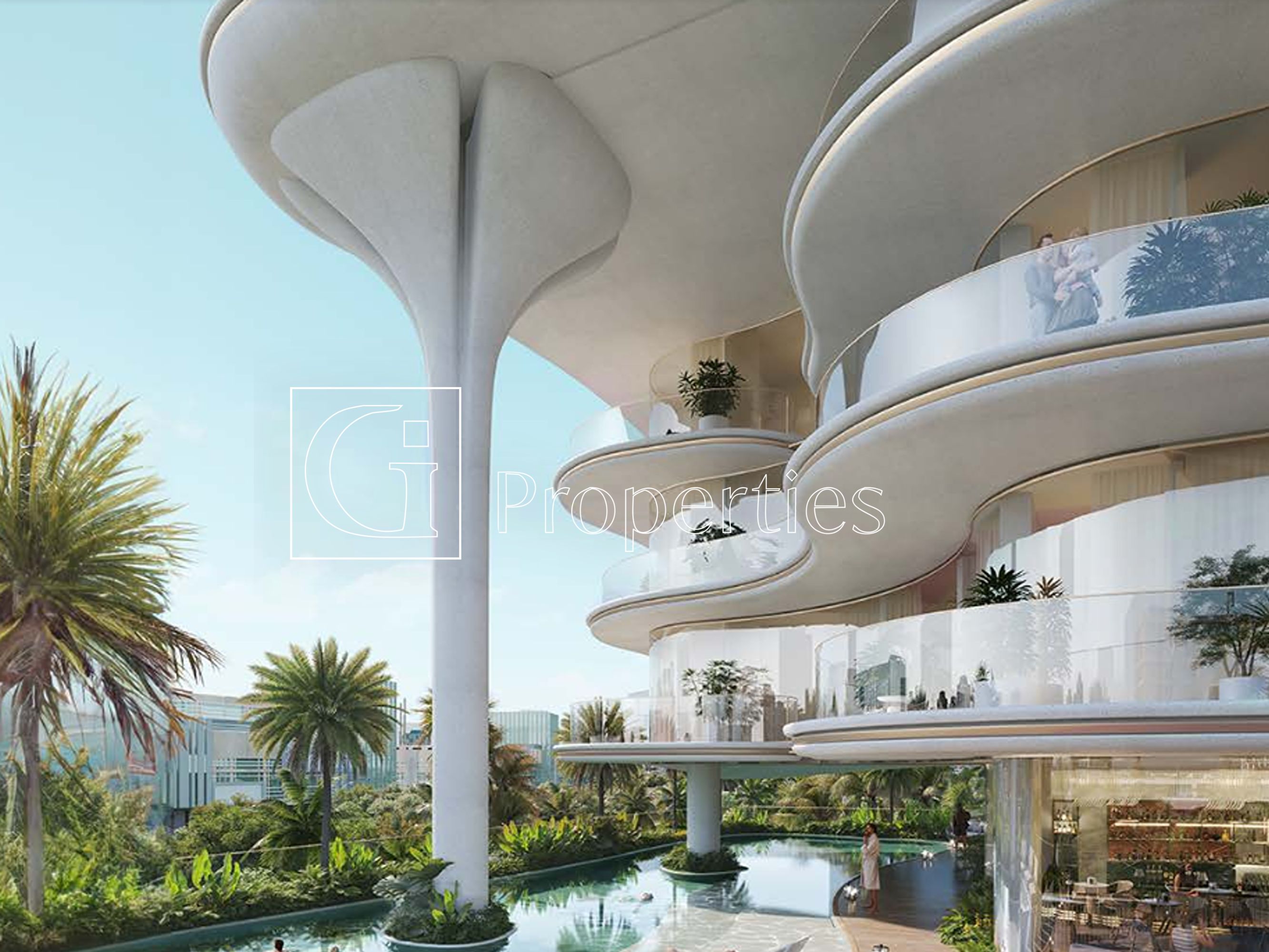 Beach Residence | Lowest Price | Hot Investment - 14