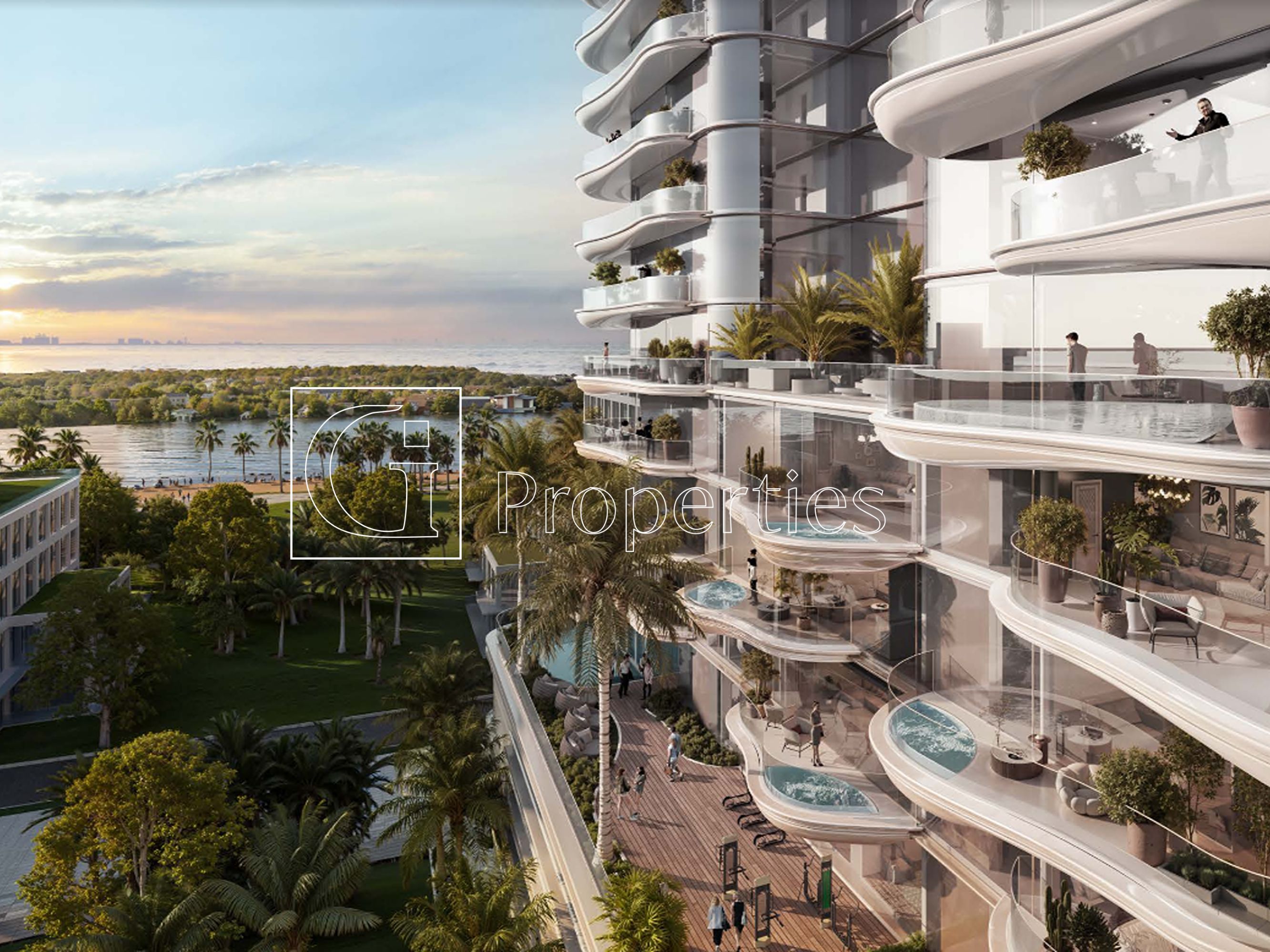Beach Residence | Lowest Price | Hot Investment - 15