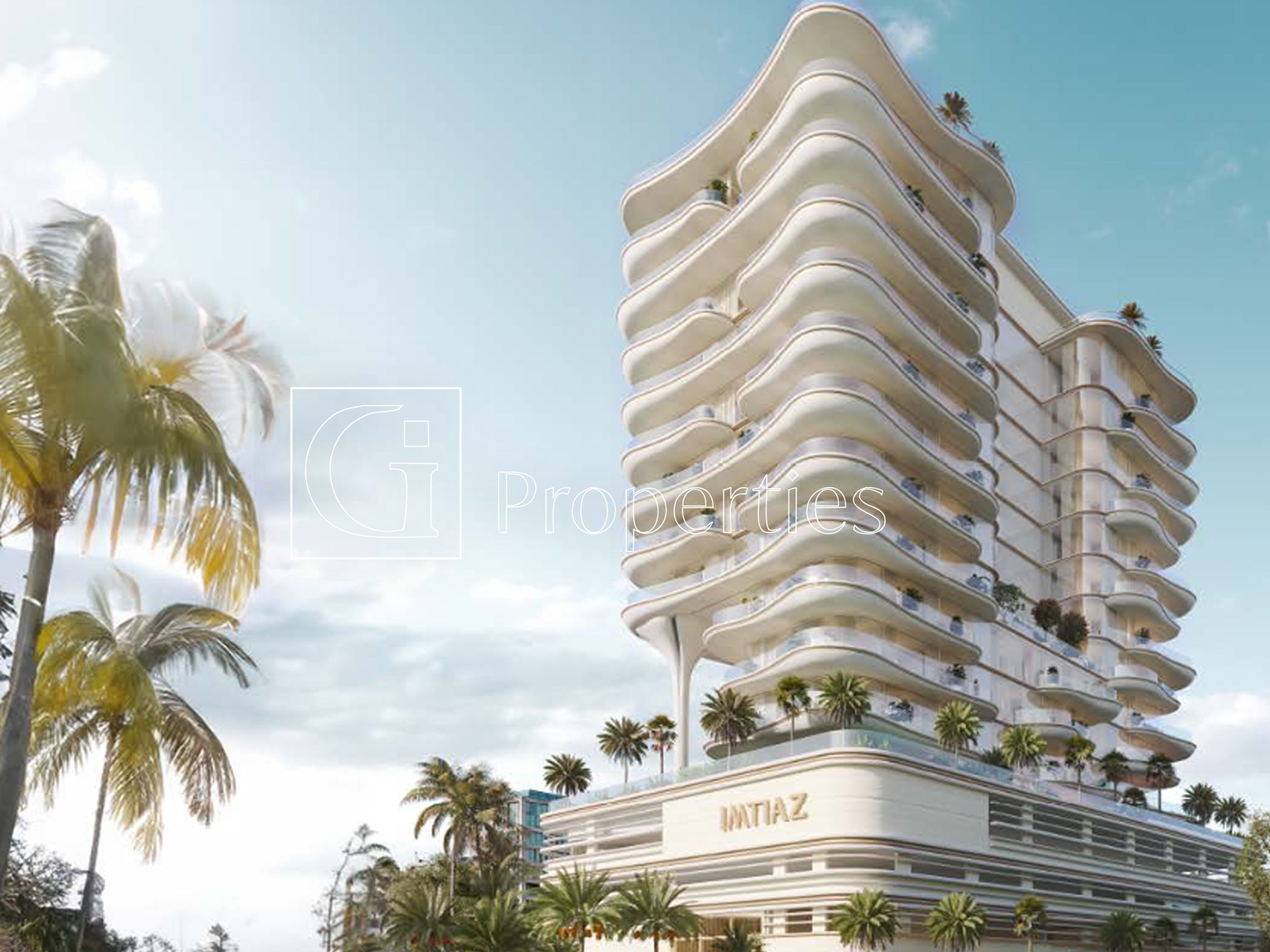 Beach Residence | Lowest Price | Hot Investment - 16