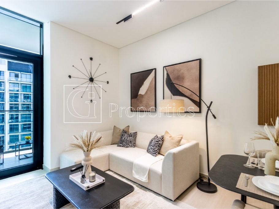 High floor | Pool View | Brand New Smart Home - 2