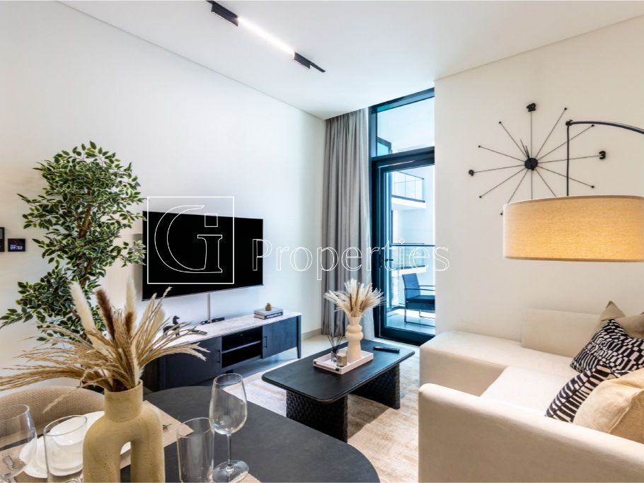 High floor | Pool View | Brand New Smart Home - 6