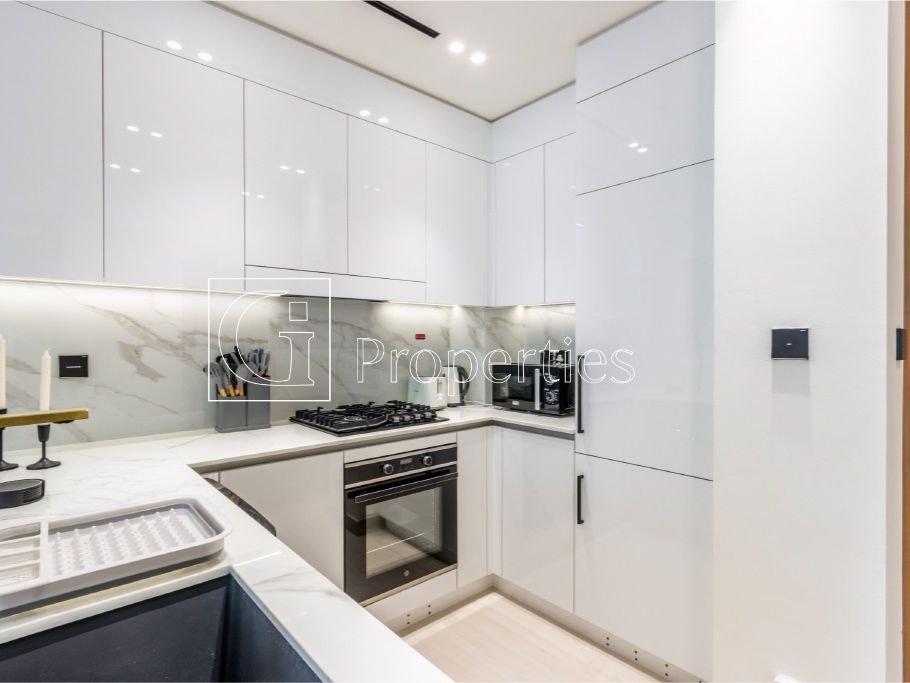 High floor | Pool View | Brand New Smart Home - 7