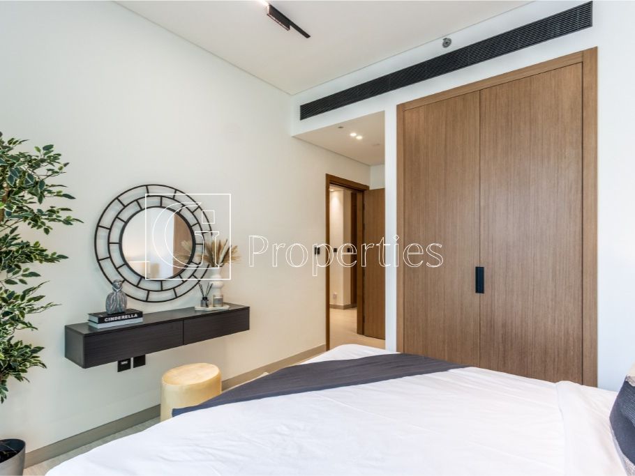 High floor | Pool View | Brand New Smart Home - 13