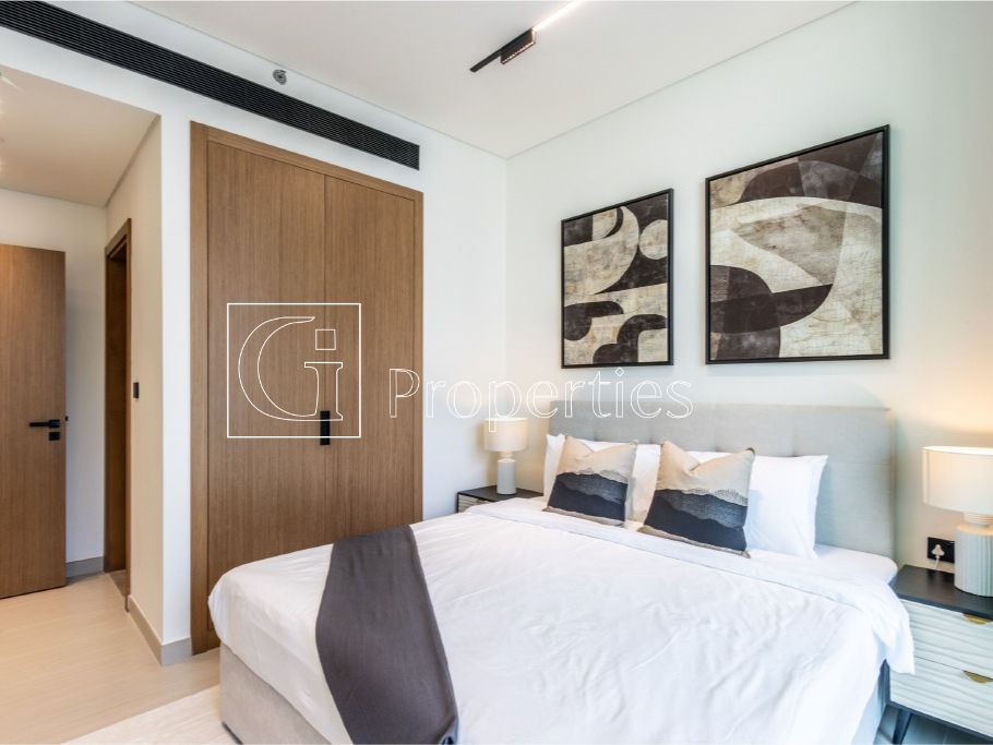 High floor | Pool View | Brand New Smart Home - 14