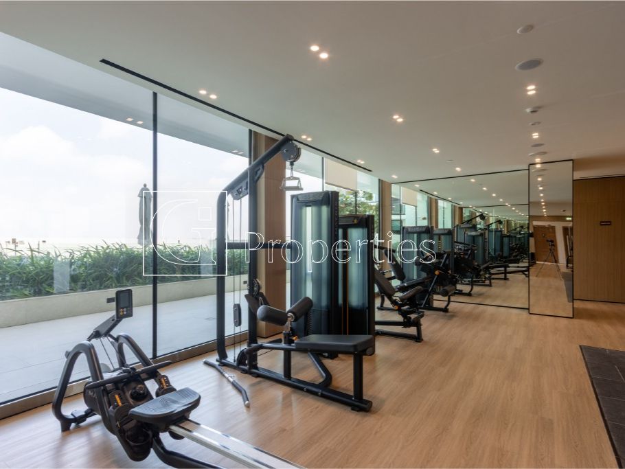 High floor | Pool View | Brand New Smart Home - 16