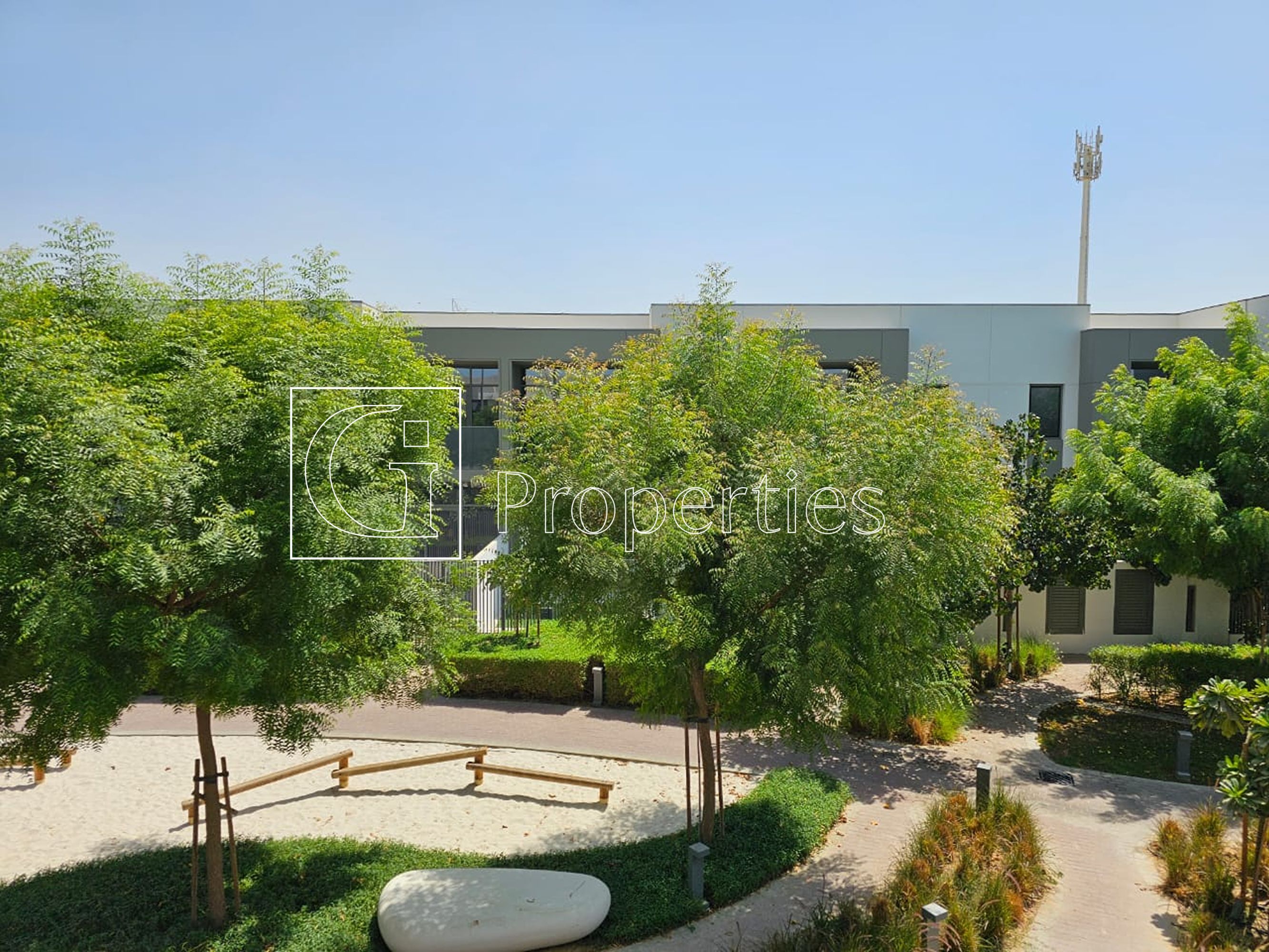 Park View | Single Raw | Vacant - 22