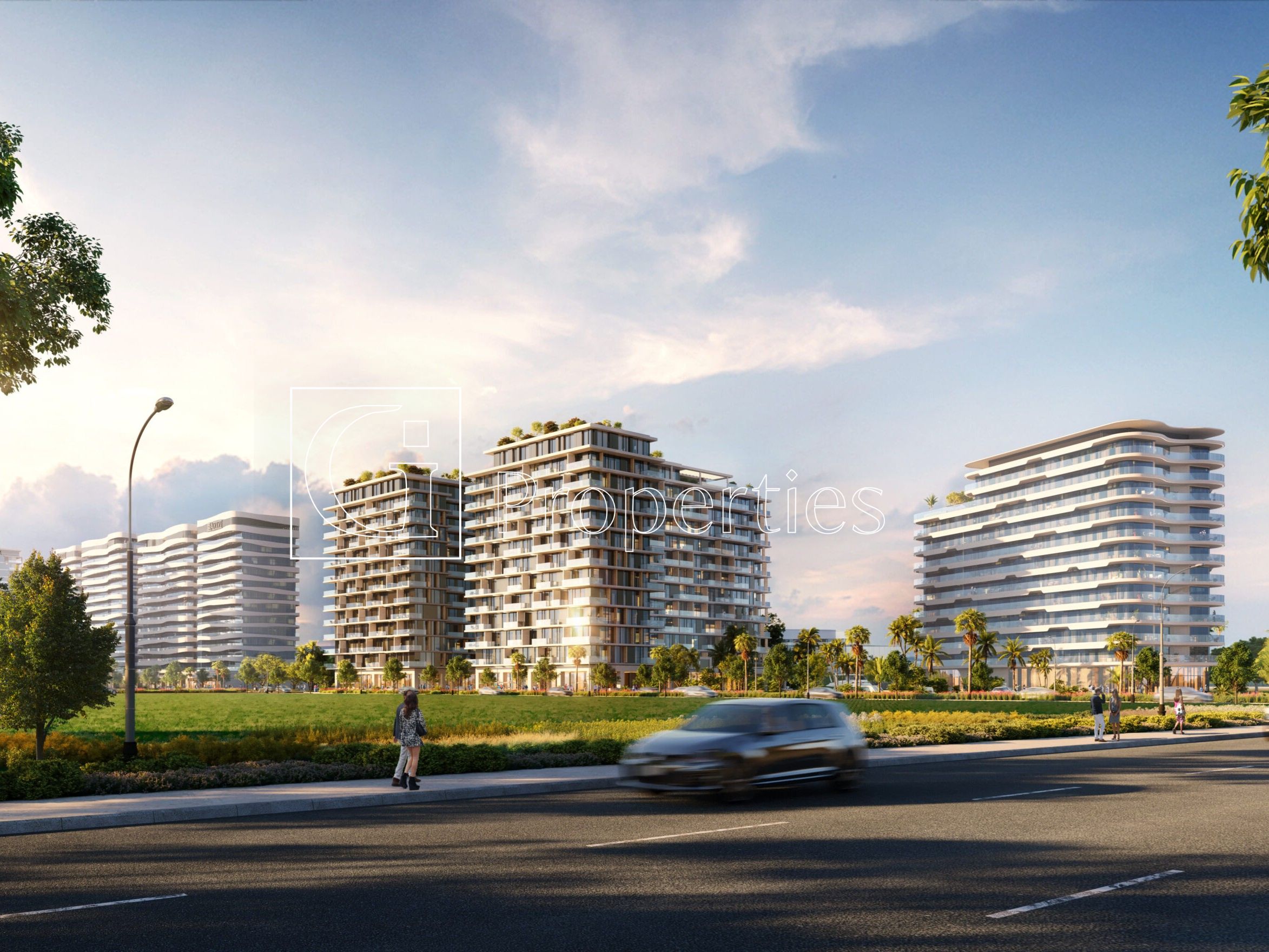 Modern Studio | Smart Layout | Prime Location - 5