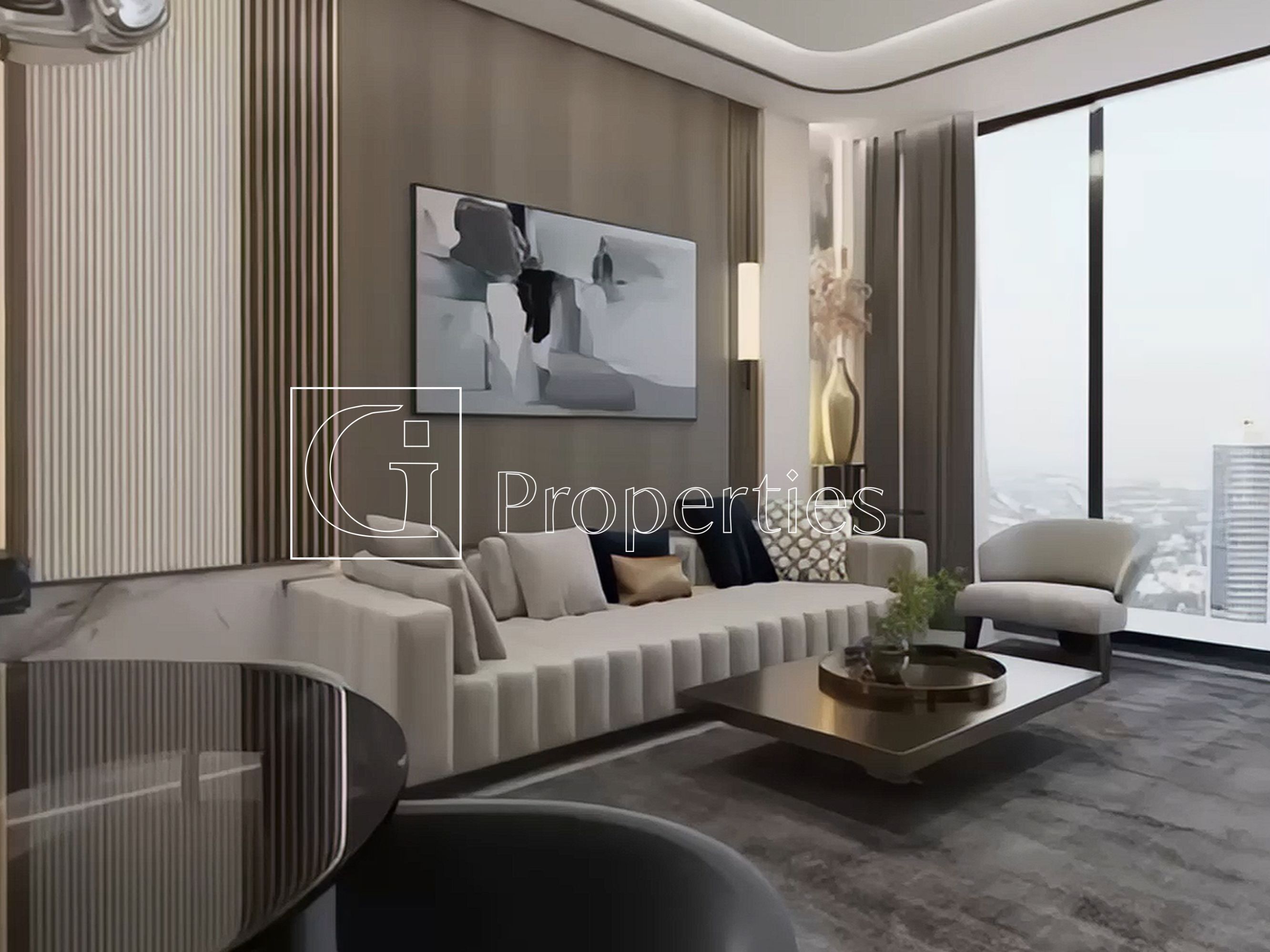 2BR Elegance | Resort Style | High ROI - 1