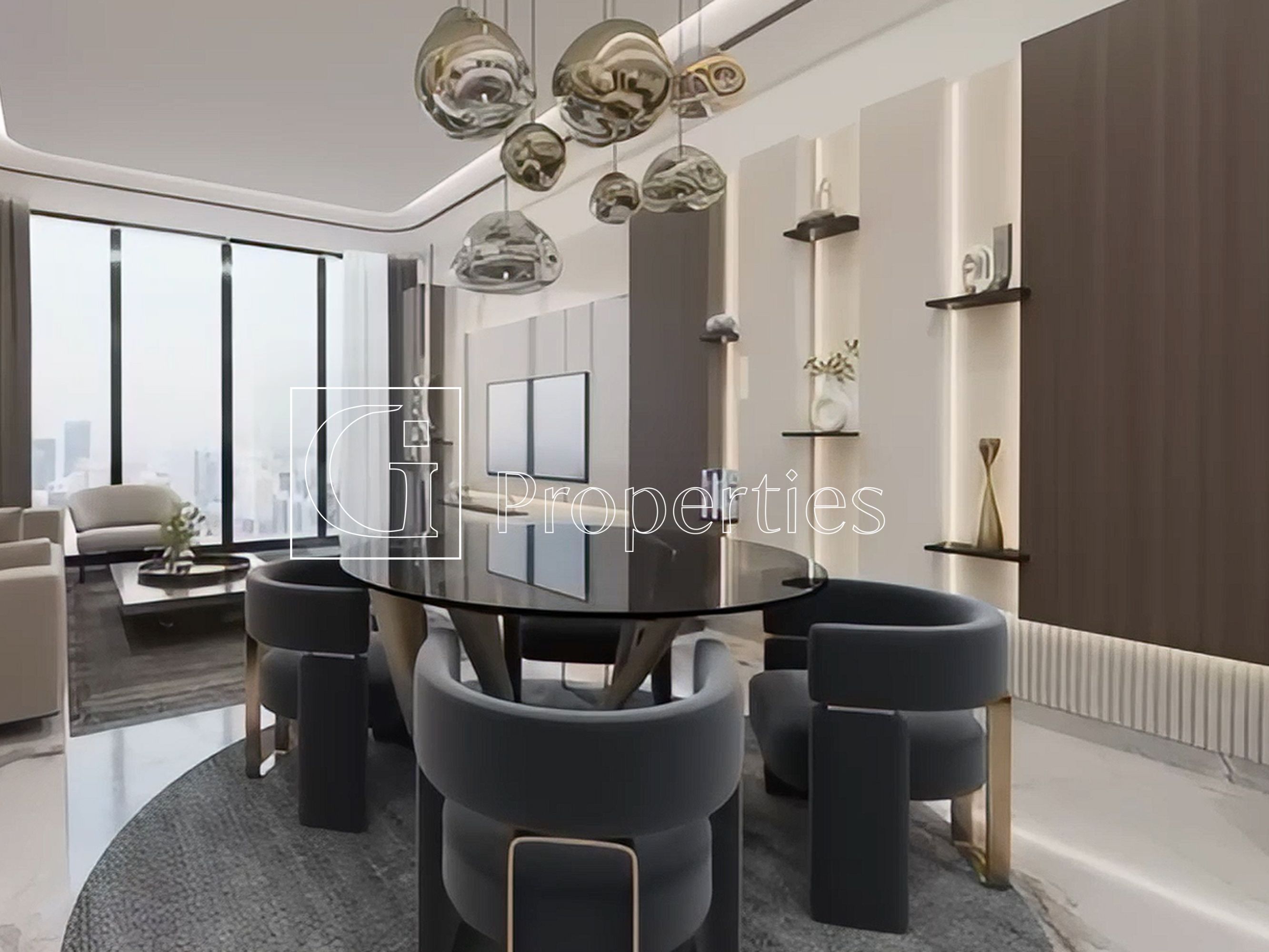 2BR Elegance | Resort Style | High ROI - 3