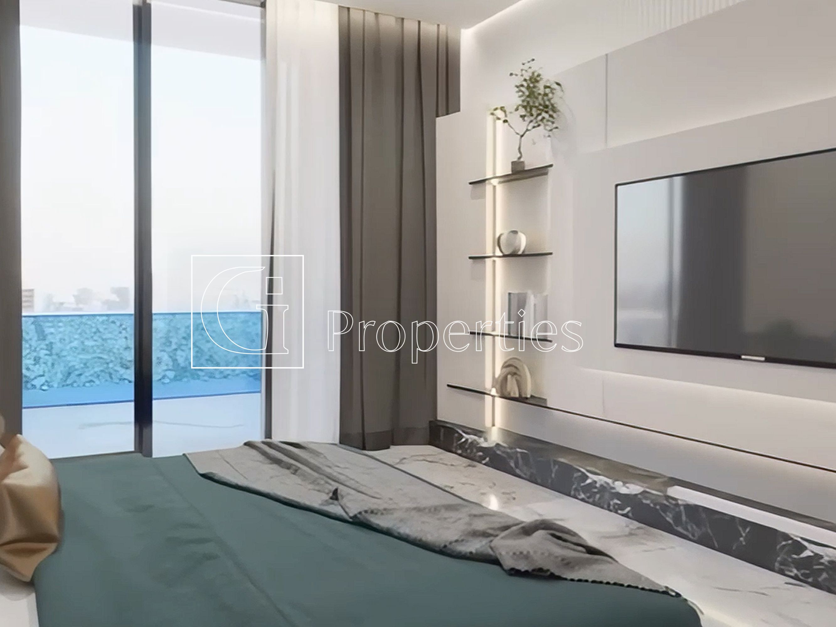 2BR Elegance | Resort Style | High ROI - 4