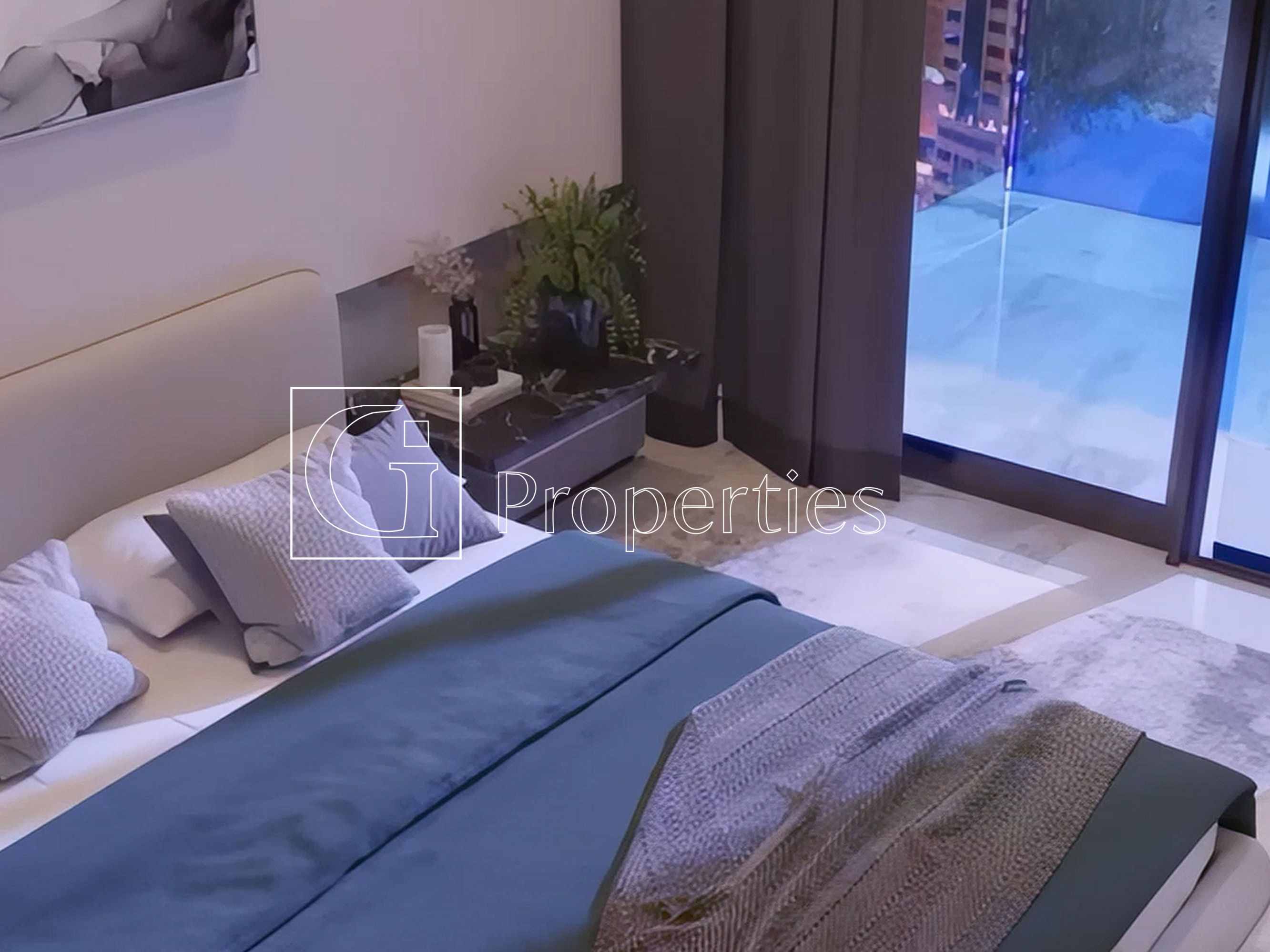 2BR Elegance | Resort Style | High ROI - 5