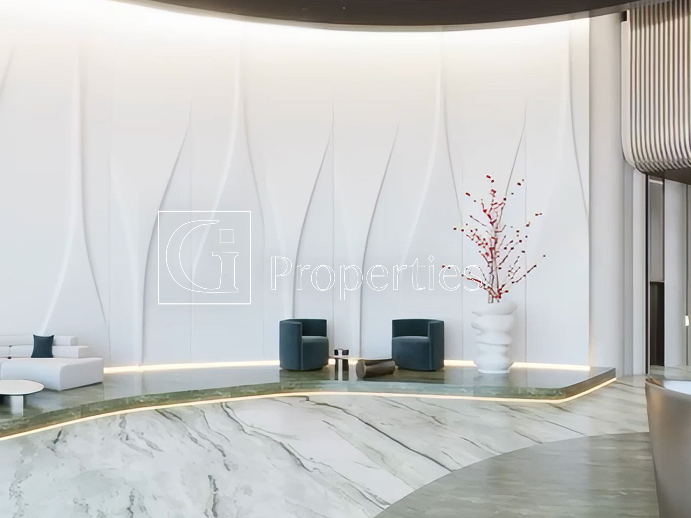 2BR Elegance | Resort Style | High ROI - 9