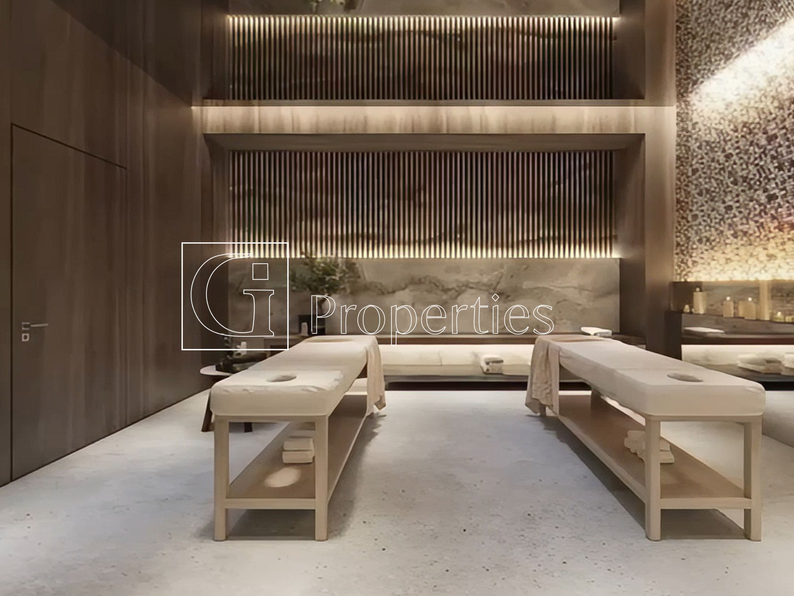 2BR Elegance | Resort Style | High ROI - 12