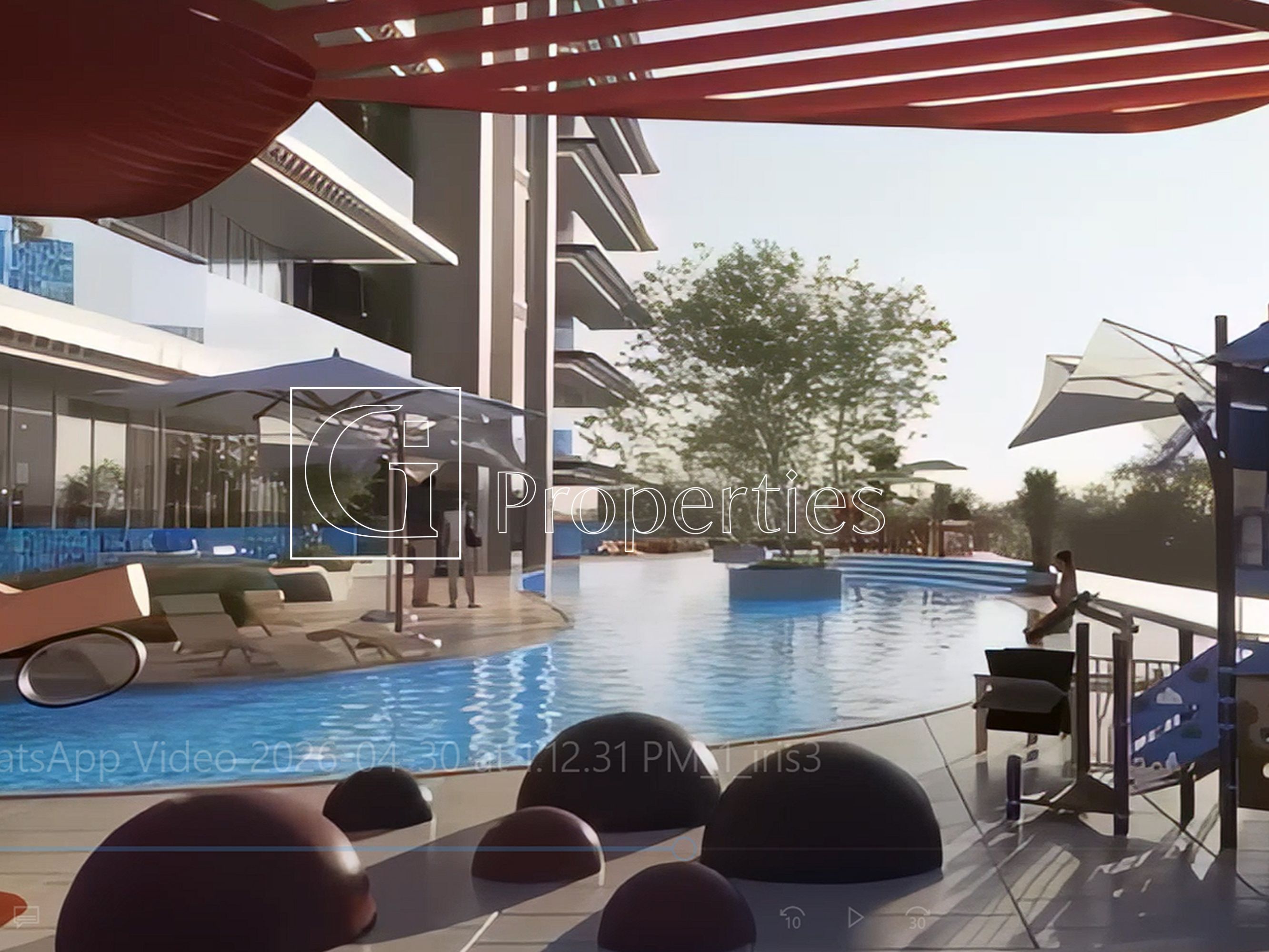 2BR Elegance | Resort Style | High ROI - 15