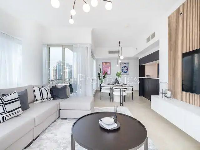 Full Marina View | Vacant | Corner Apartment - 3