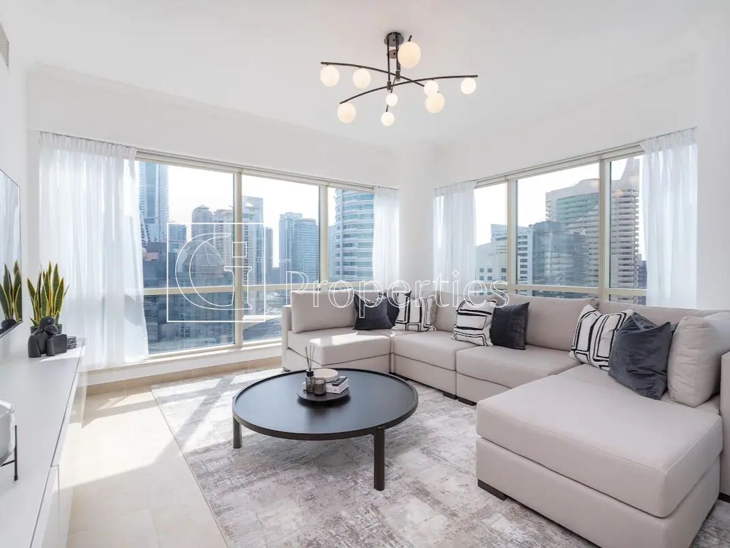 Full Marina View | Vacant | Corner Apartment - 4