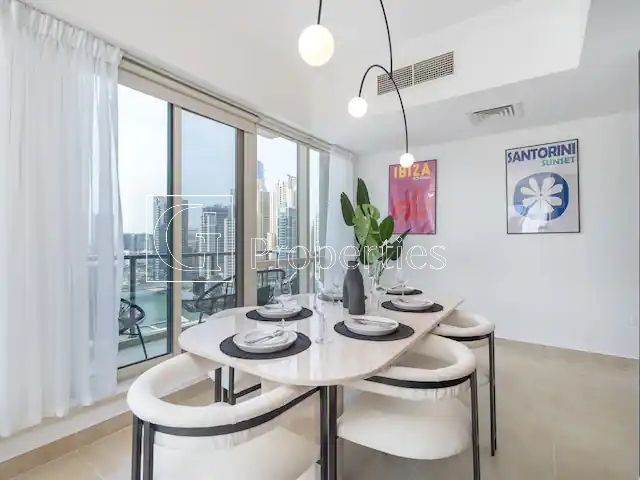 Full Marina View | Vacant | Corner Apartment - 7