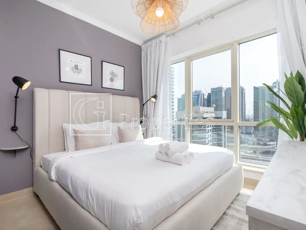 Full Marina View | Vacant | Corner Apartment - 11