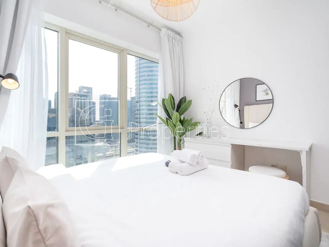Full Marina View | Vacant | Corner Apartment - 13