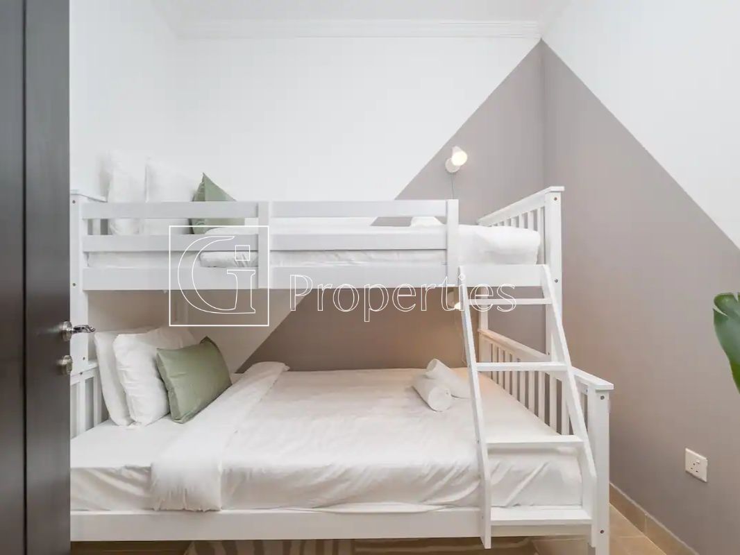 Full Marina View | Vacant | Corner Apartment - 14