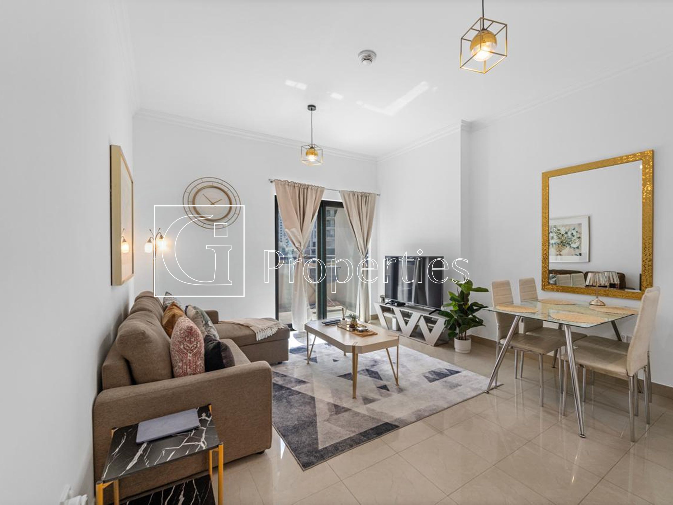 Fully Furnished | Vacant | Ready to Move - 2