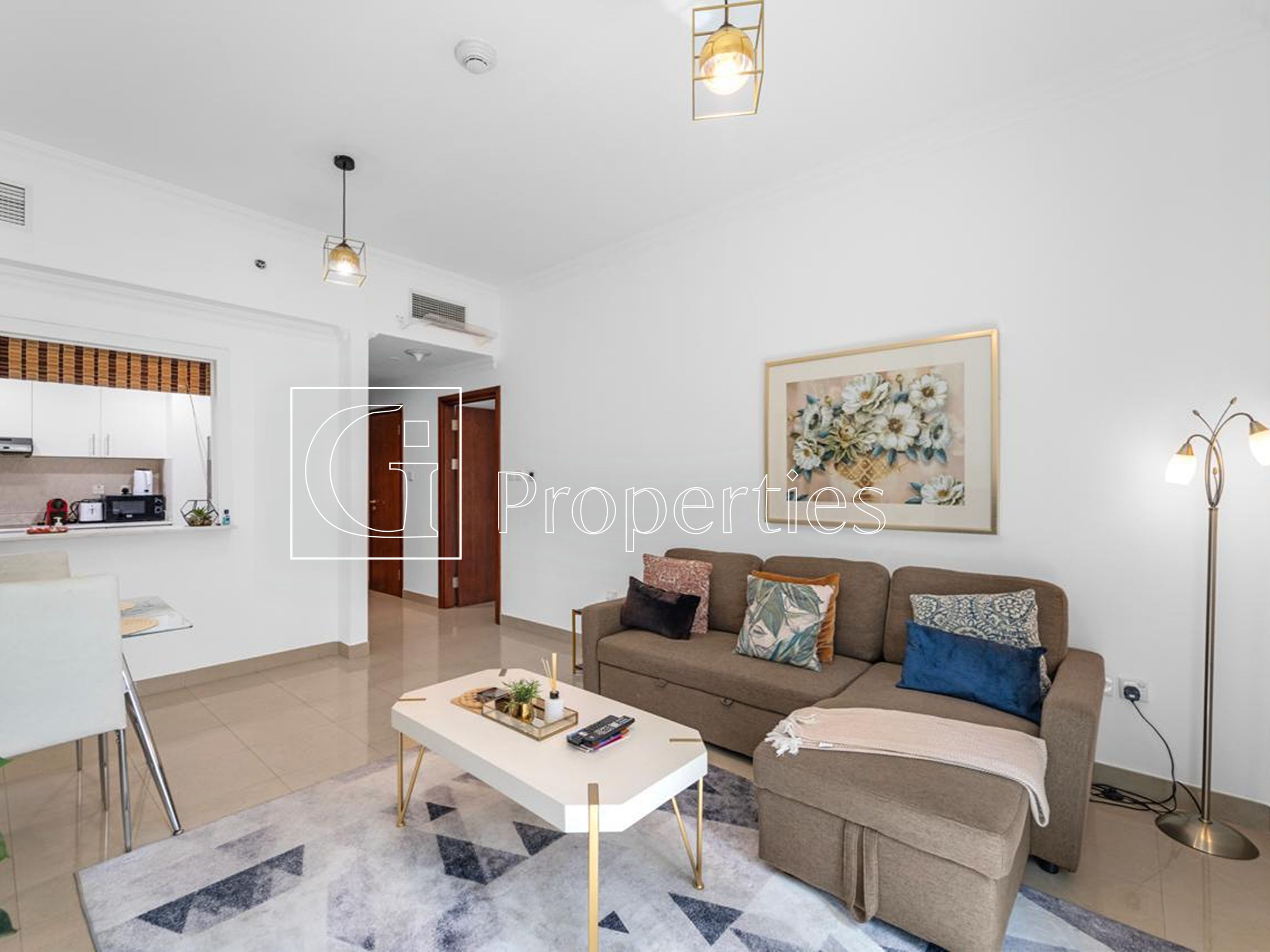 Fully Furnished | Vacant | Ready to Move - 3