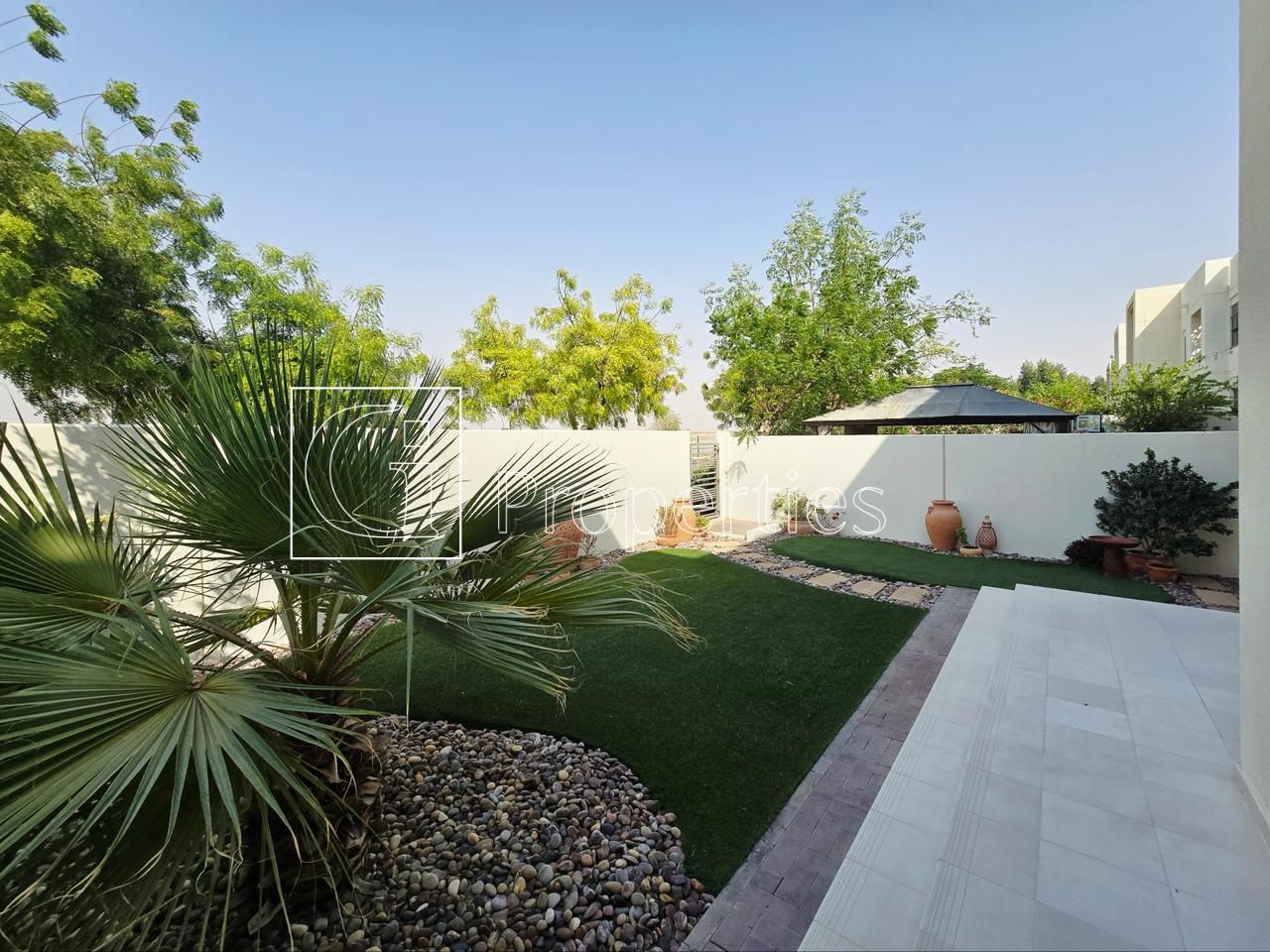 Luxury 4BR  | Standalone Villa | Private Garden - 4