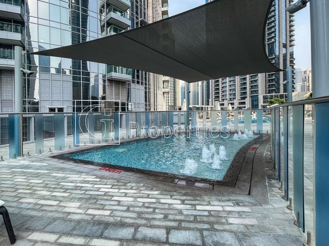 Burj Khalifa and Fountains View | Fully Furnished - 10