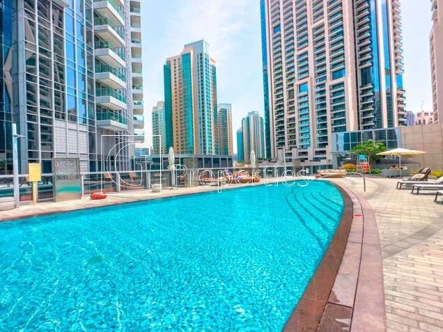 Burj Khalifa and Fountains View | Fully Furnished - 11