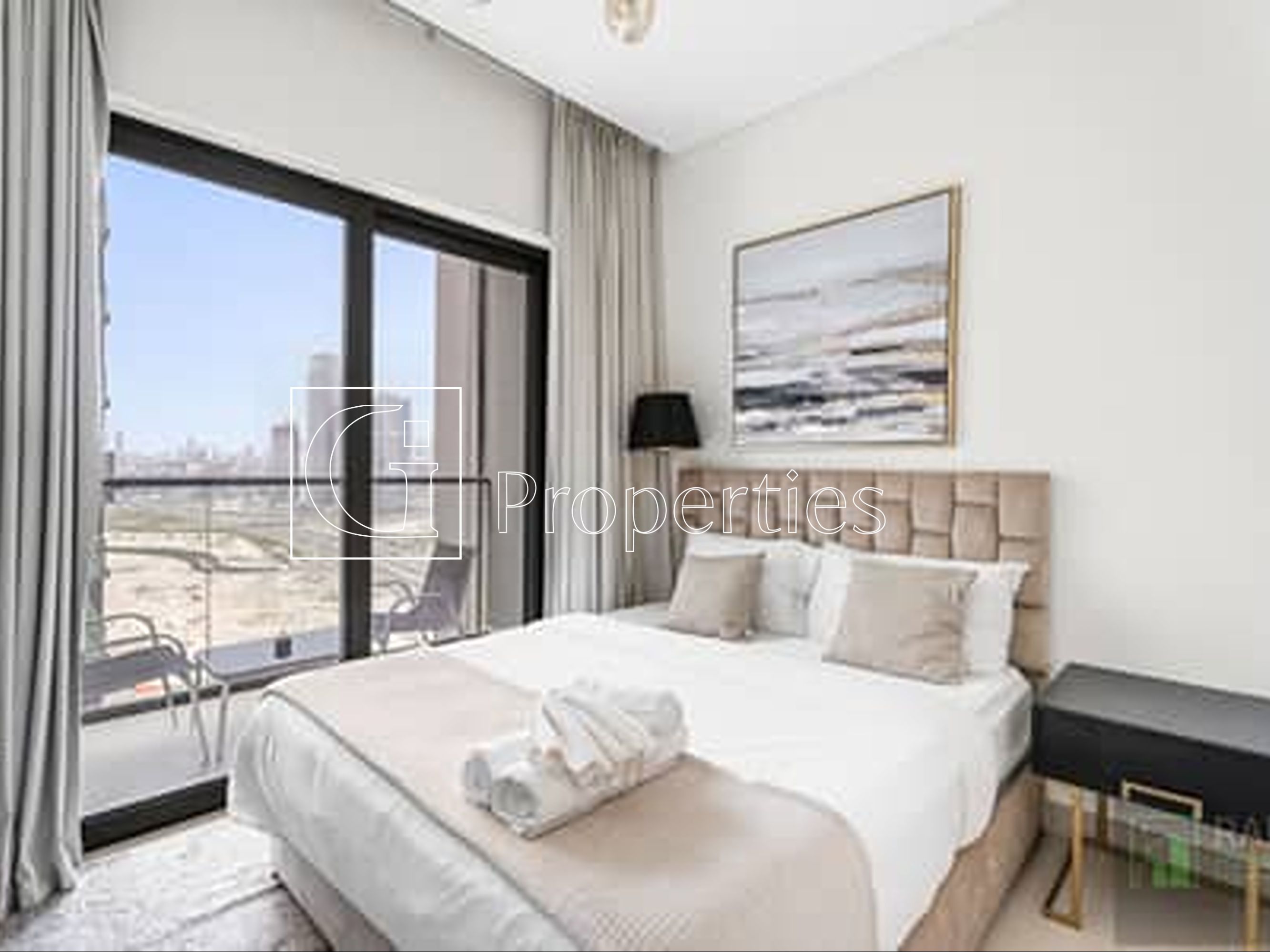 1bd | High Floor | Burj Khalifa - 3