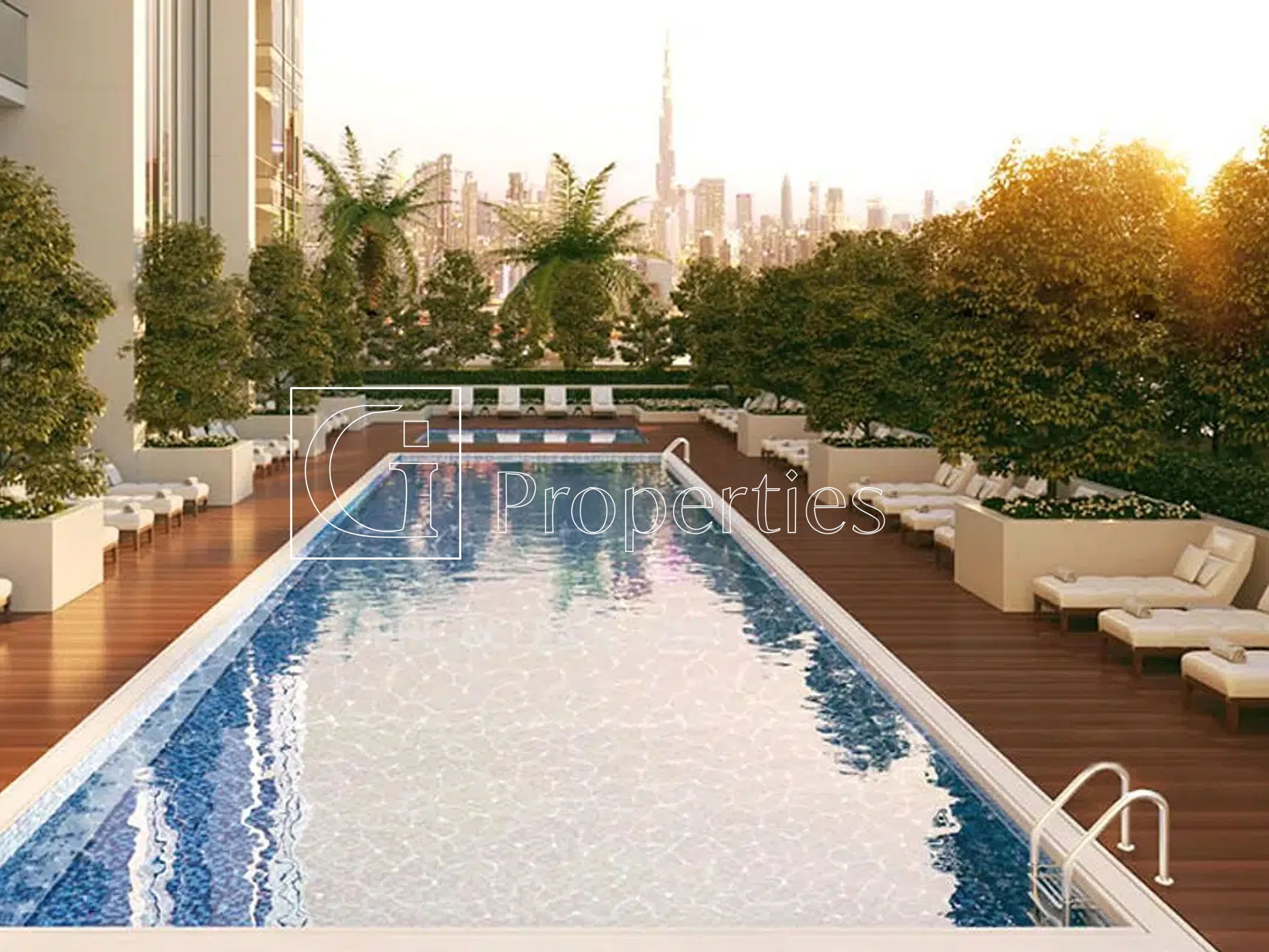 1bd | High Floor | Burj Khalifa - 5