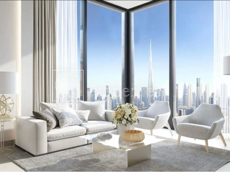 2bd | High Floor | Burj Khalifa - 3