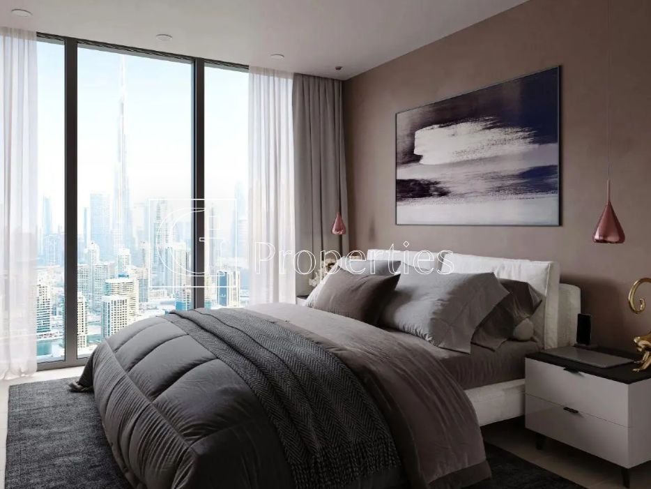 2bd | High Floor | Burj Khalifa - 5