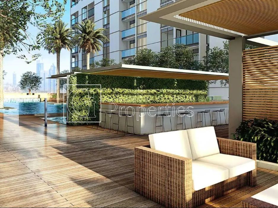 1bd | High Floor | Burj Khalifa - 6