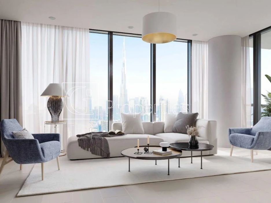 2bd | High Floor | Burj Khalifa - 1