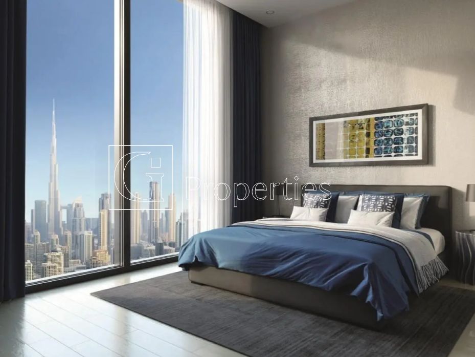 2bd | High Floor | Burj Khalifa - 3