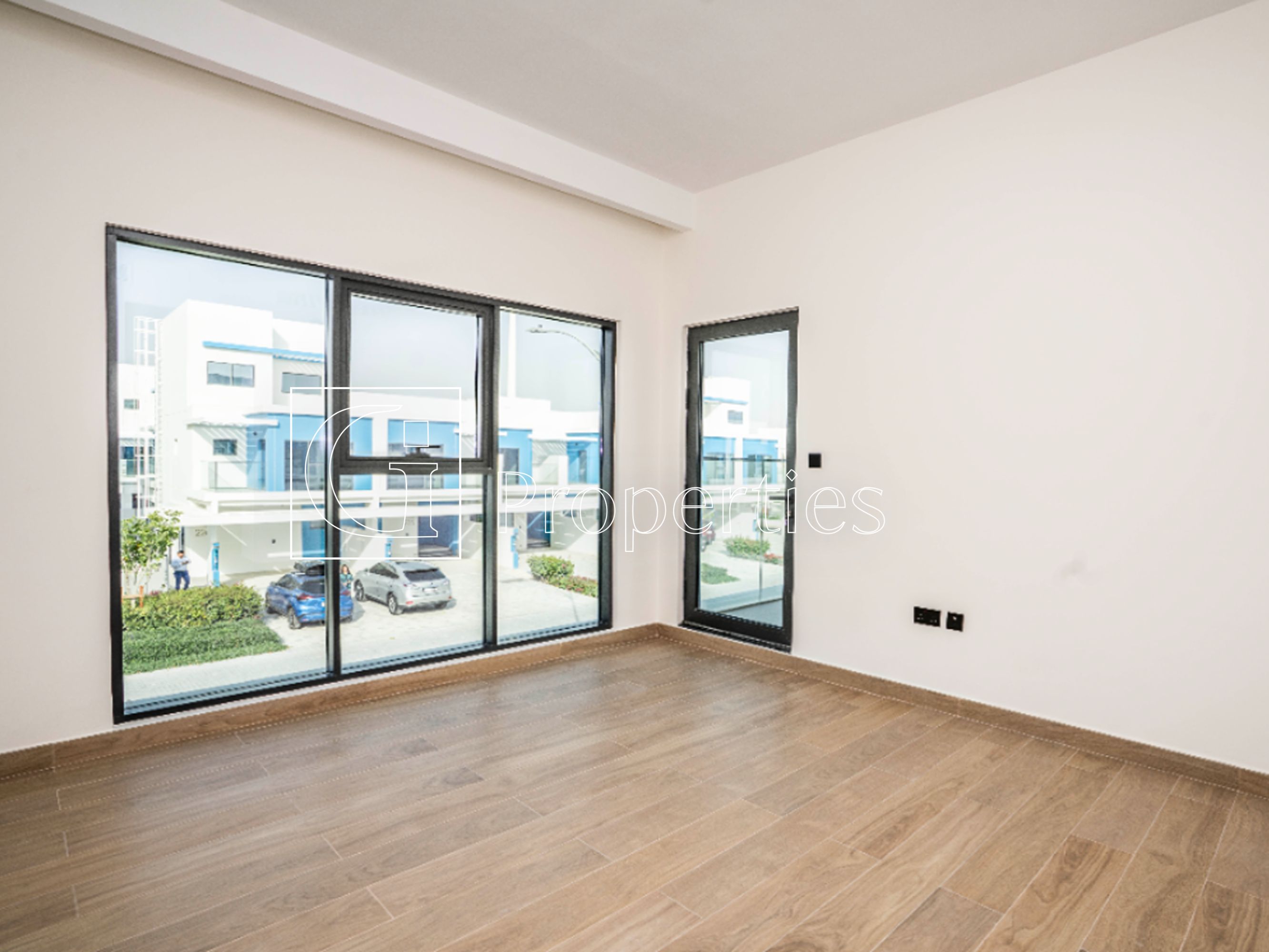 Prime 5BR Townhouse | Damac Lagoons Living - 4