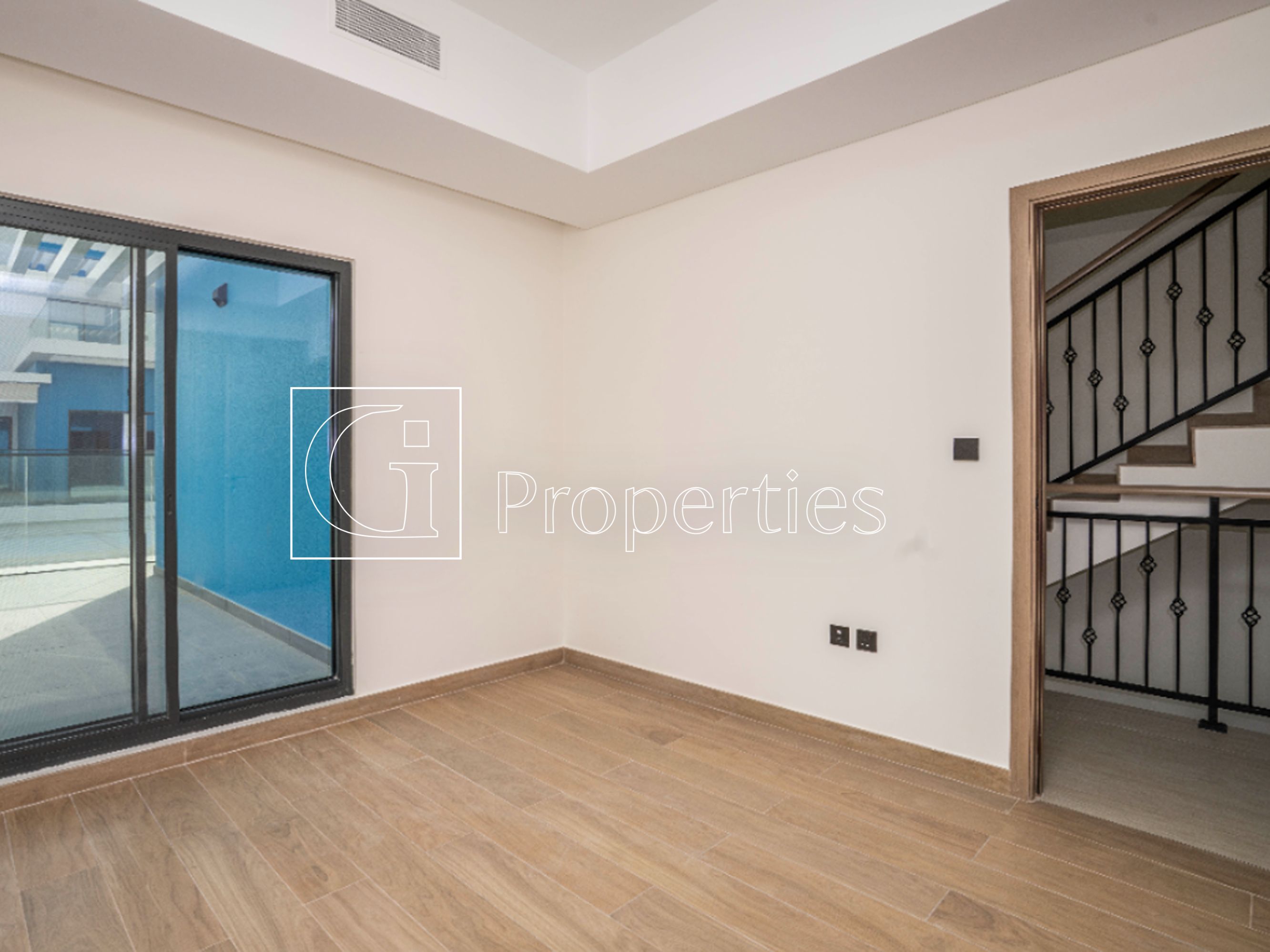 Prime 5BR Townhouse | Damac Lagoons Living - 5