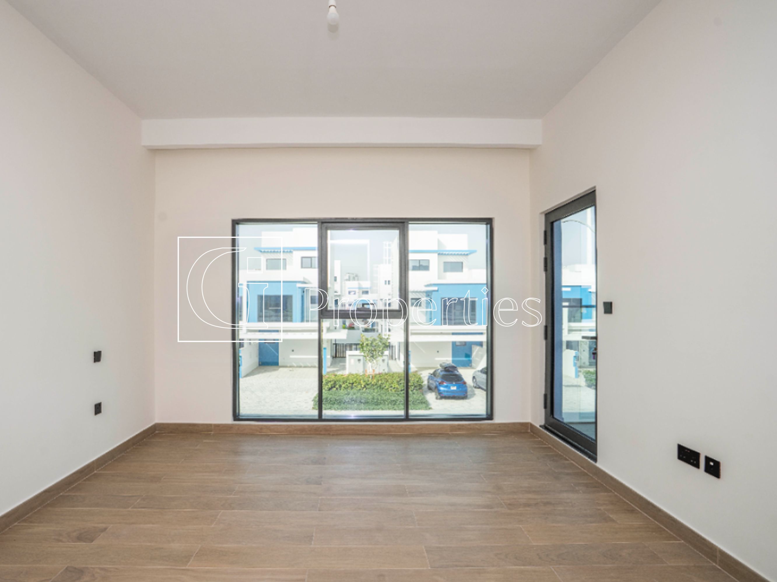 Prime 5BR Townhouse | Damac Lagoons Living - 7