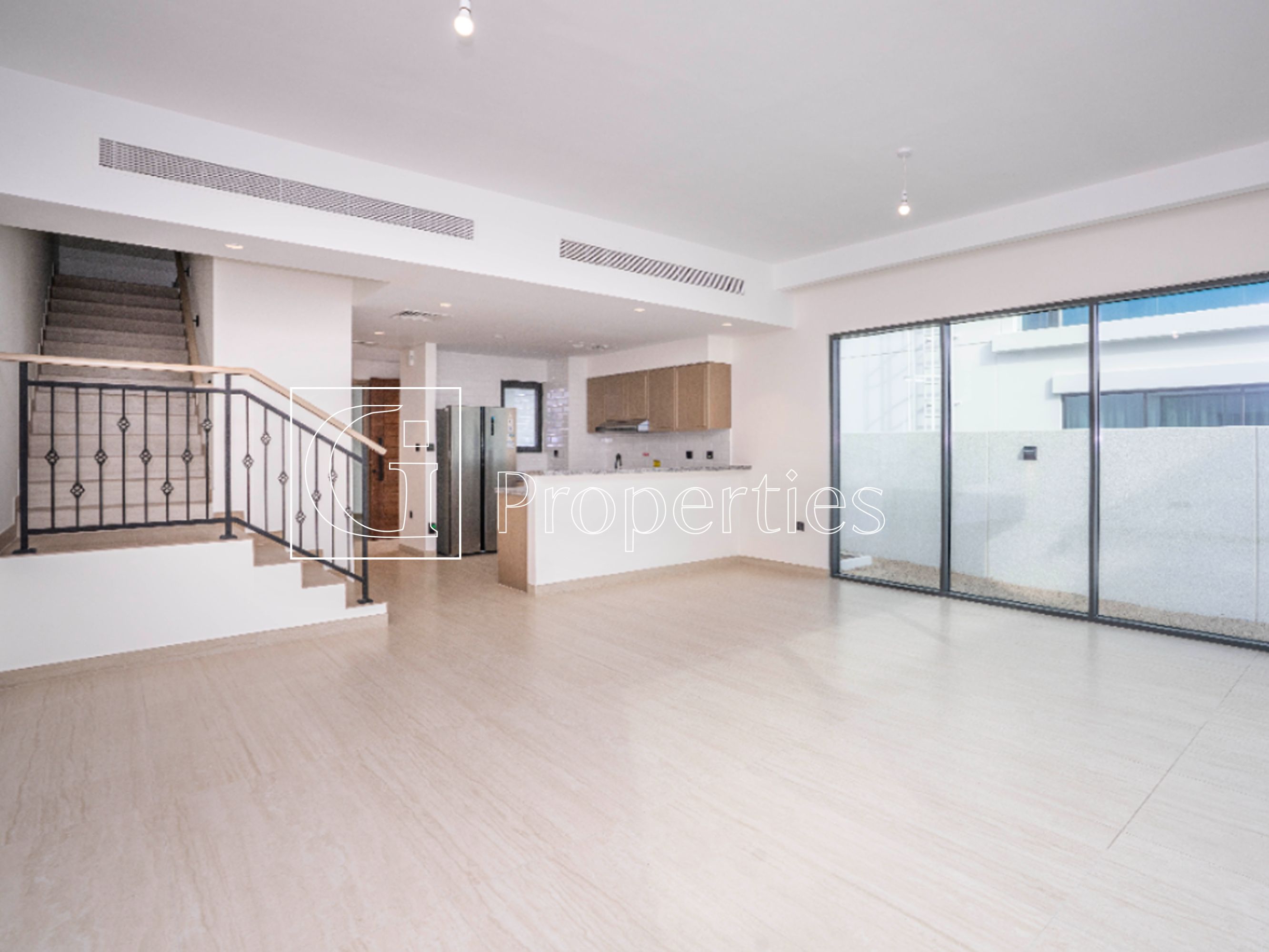 Prime 5BR Townhouse | Damac Lagoons Living - 8