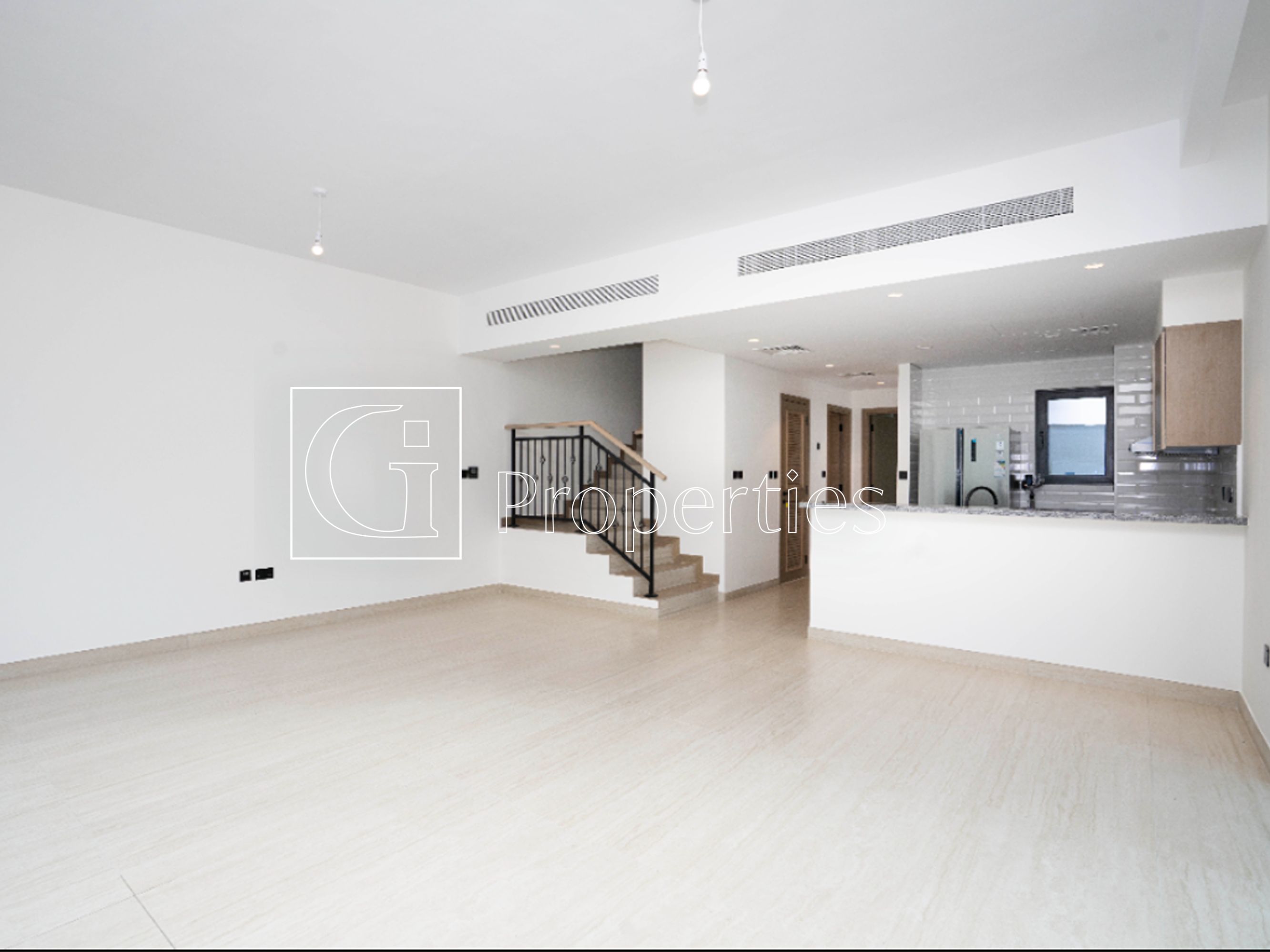 Prime 5BR Townhouse | Damac Lagoons Living - 12