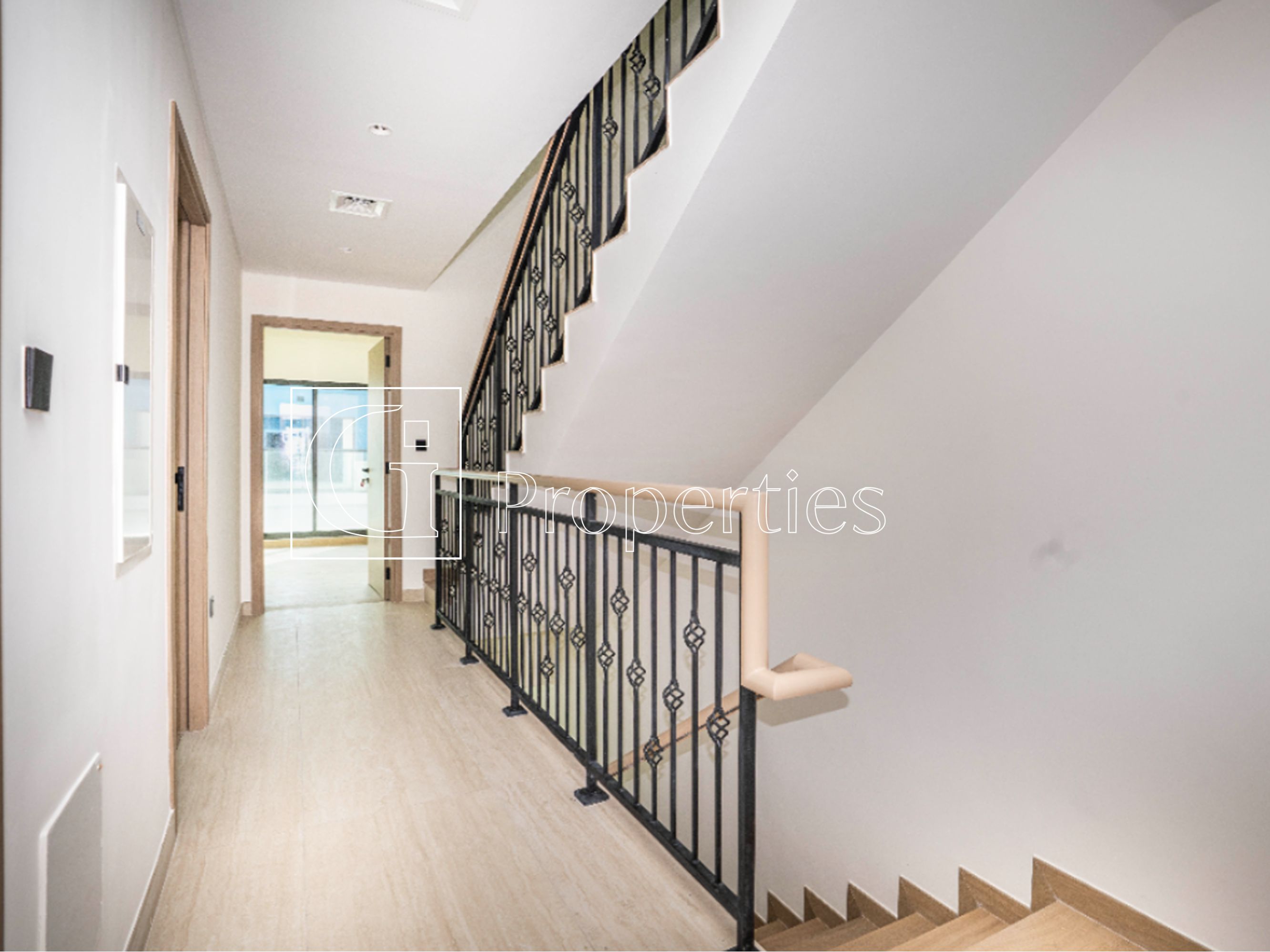 Prime 5BR Townhouse | Damac Lagoons Living - 13